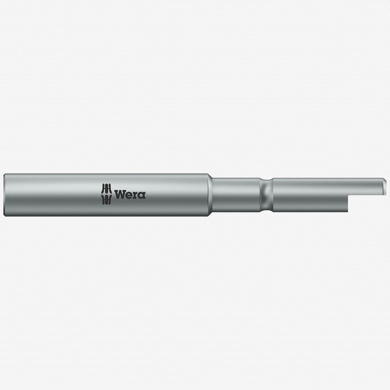 Wera 135224 2.5 x 44mm Nutsetter Bit - Halfmoon Drive - WR135224 - KC Tool