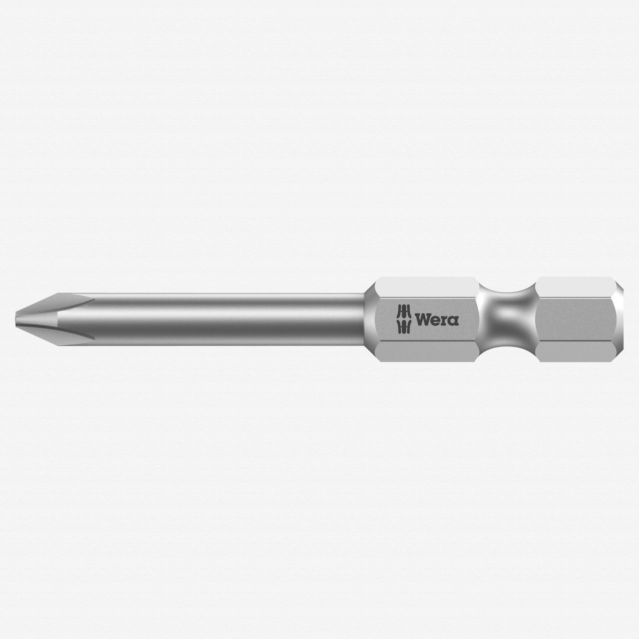 Wera 135531 0 x 50mm Phillips Power Bit - WR135531 - KC Tool