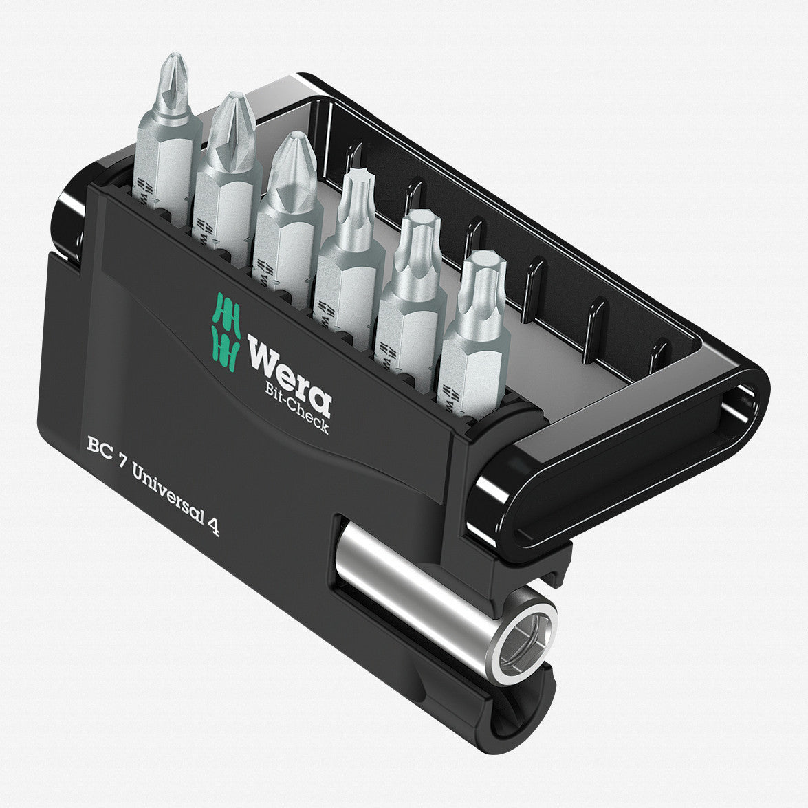 Wera 135810 Bit - Check 7 Universal 4 - WR135810 - KC Tool