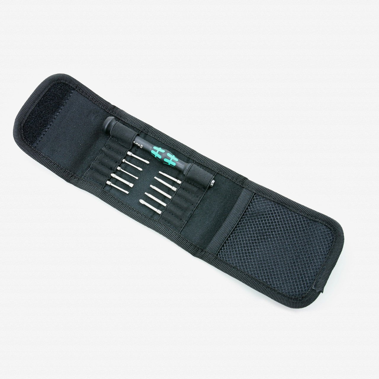 Wera 135938 Kraftform Kompakt Micro - Set/11 - WR135938 - KC Tool