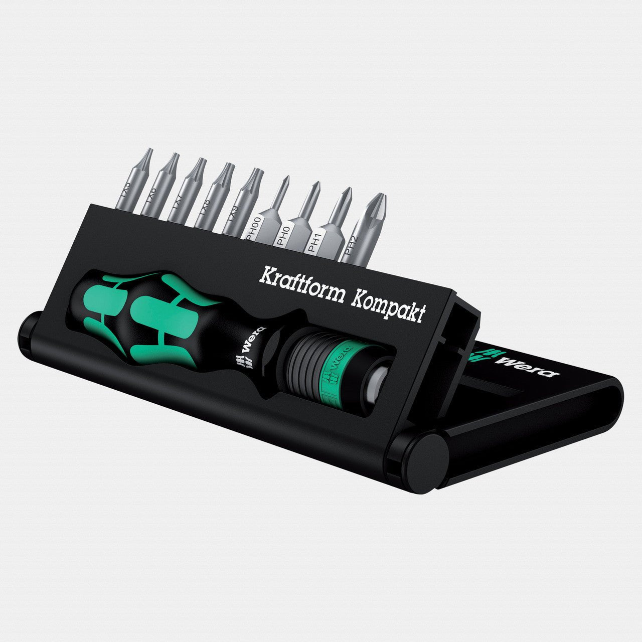 Wera 135942 Kraftform Kompakt 12 - WR135942 - KC Tool
