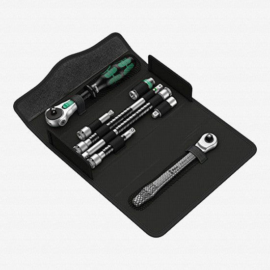 Wera 135949 Kraftform Kompakt Zyklop MS1 Metal/Speed 1/4" - WR135949 - KC Tool