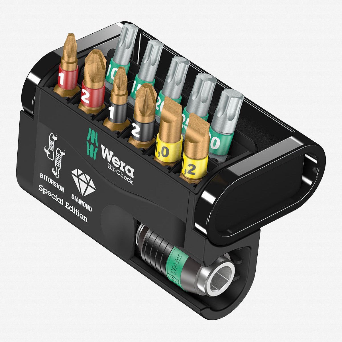 Wera 135997 Advent Calendar, 2016 - WR135997 - KC Tool