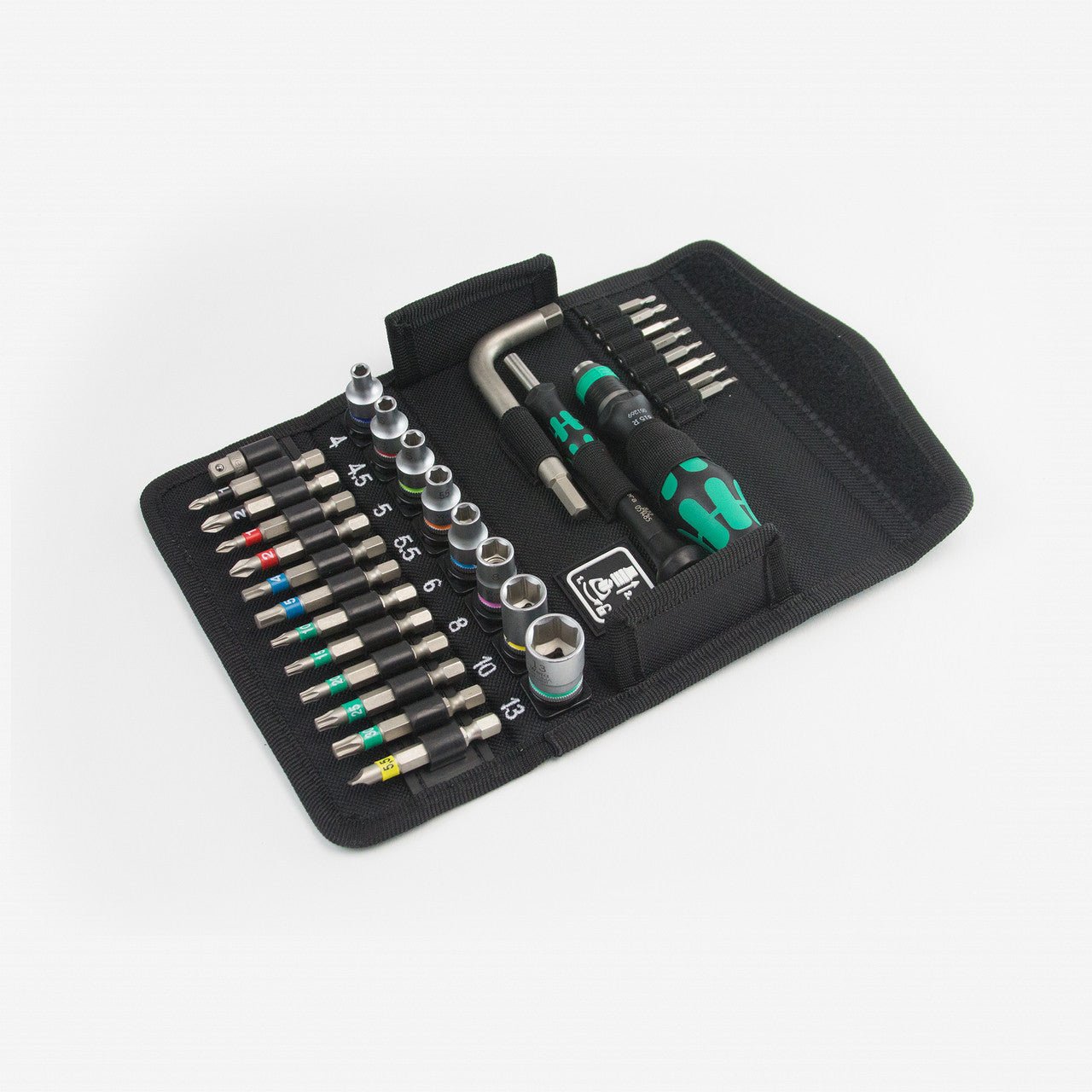 Wera 135998 Advent Calendar, 2017 - WR135998 - KC Tool
