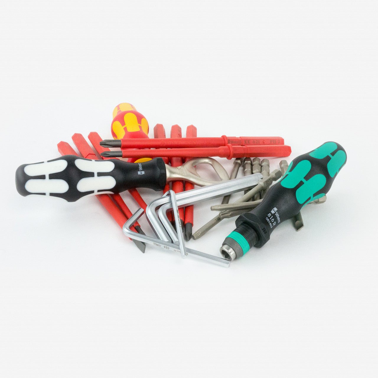 Wera 135999 Advent Calendar, 2018 - WR135999 - KC Tool