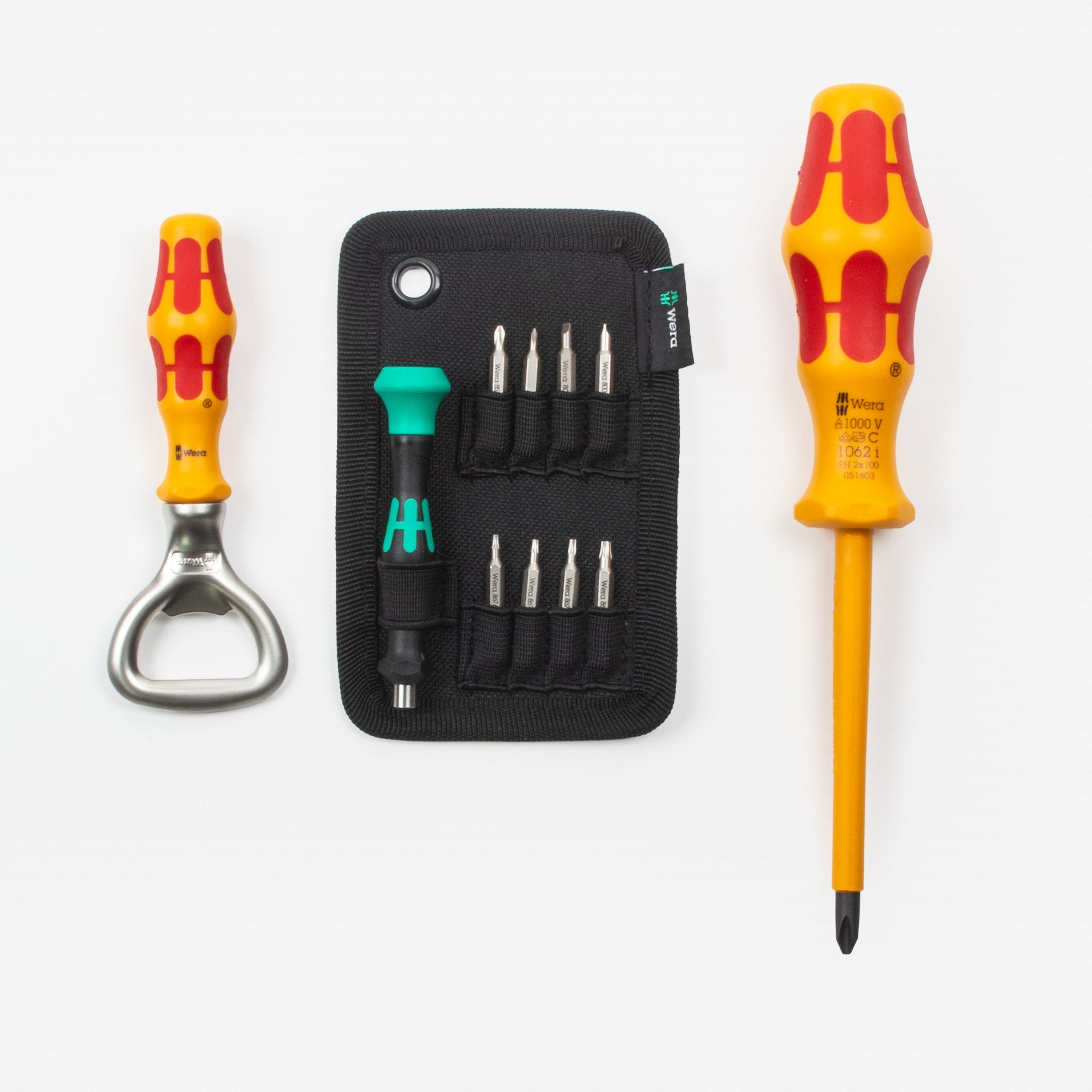 Wera 136056 Limited Edition Lucky Bag 4 - WR136056 - KC Tool