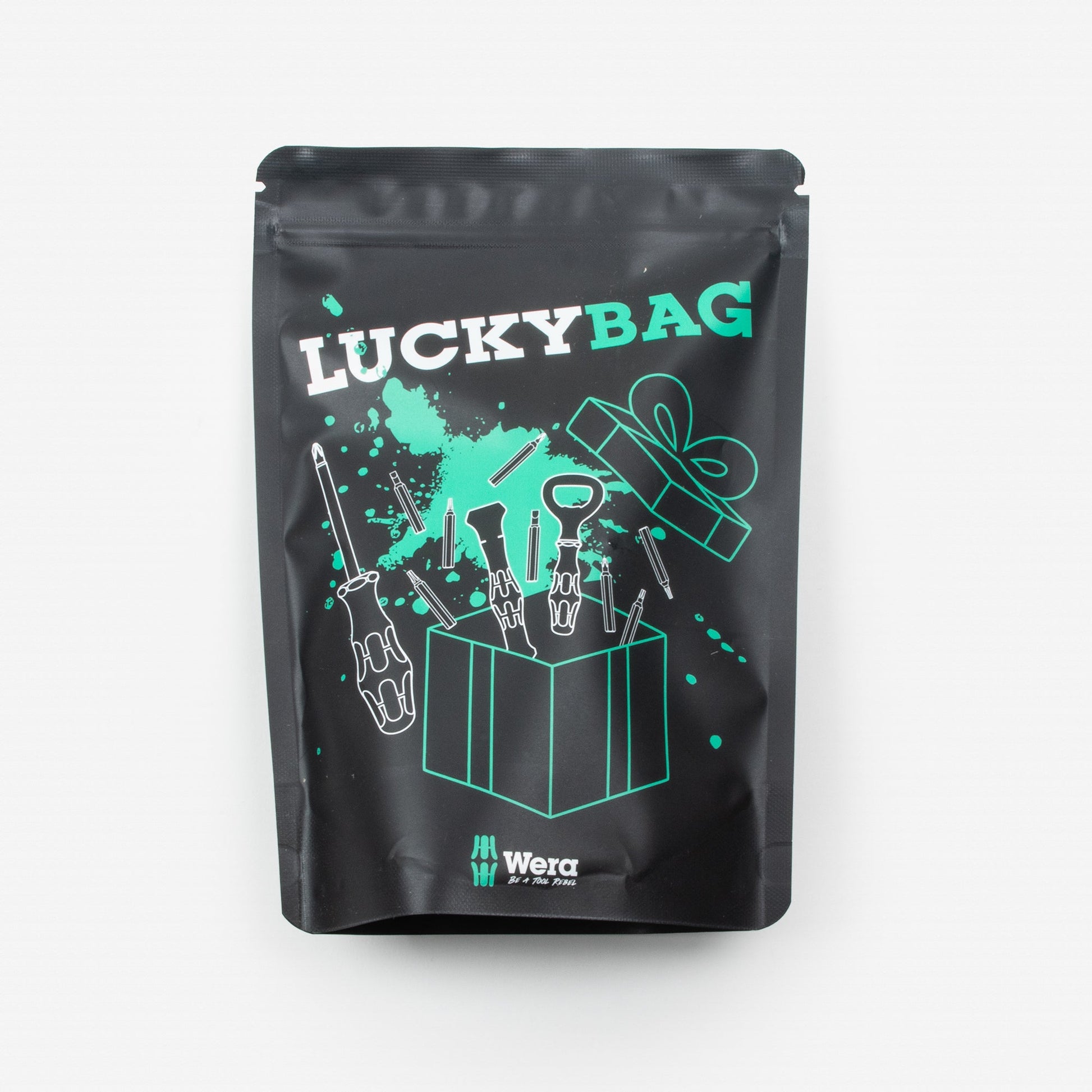 Wera 136056 Limited Edition Lucky Bag 4 - WR136056 - KC Tool
