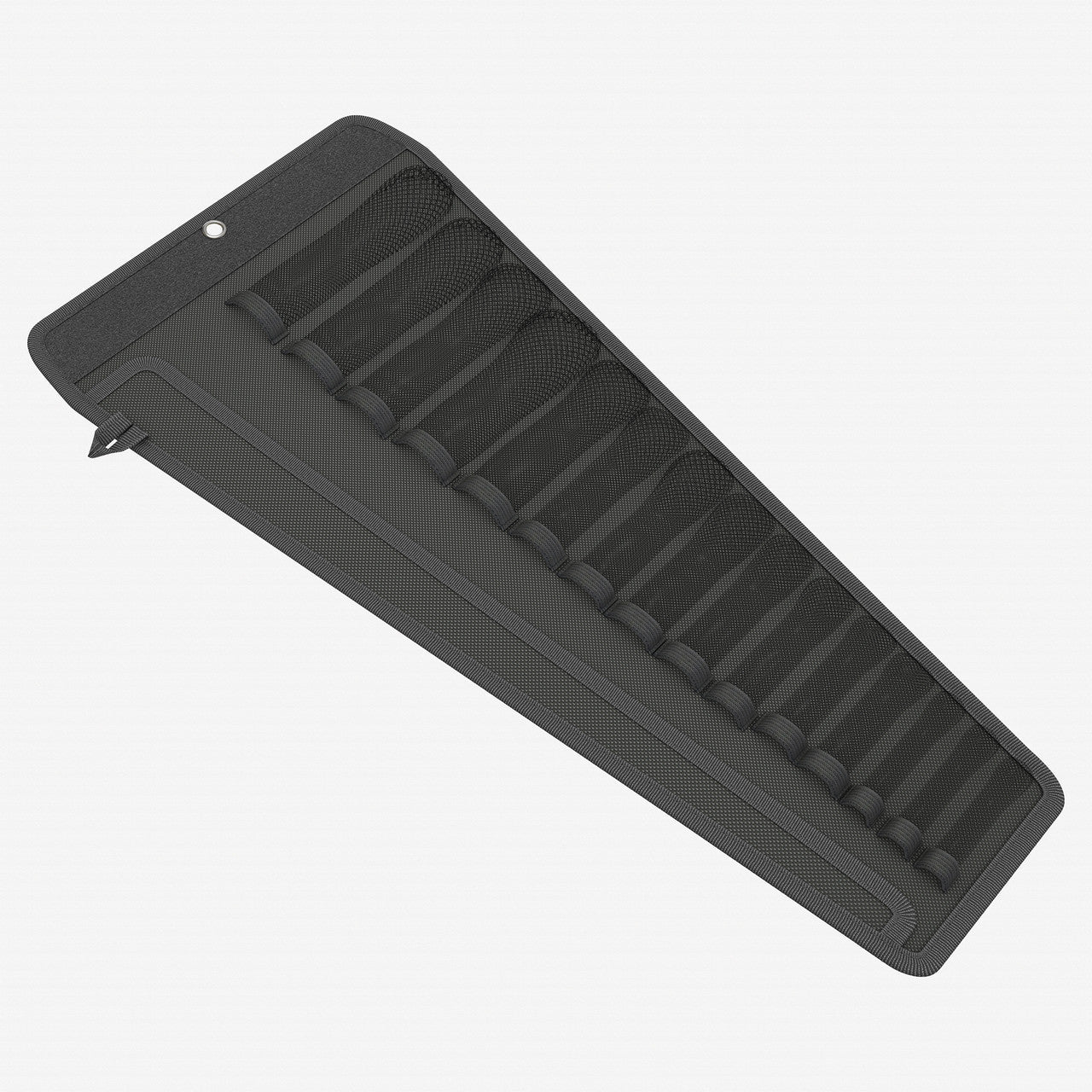 Wera 136405 Textile Roll - up Pouch for 15 Piece Combination Joker Wrench Set, Empty - WR136405 - KC Tool