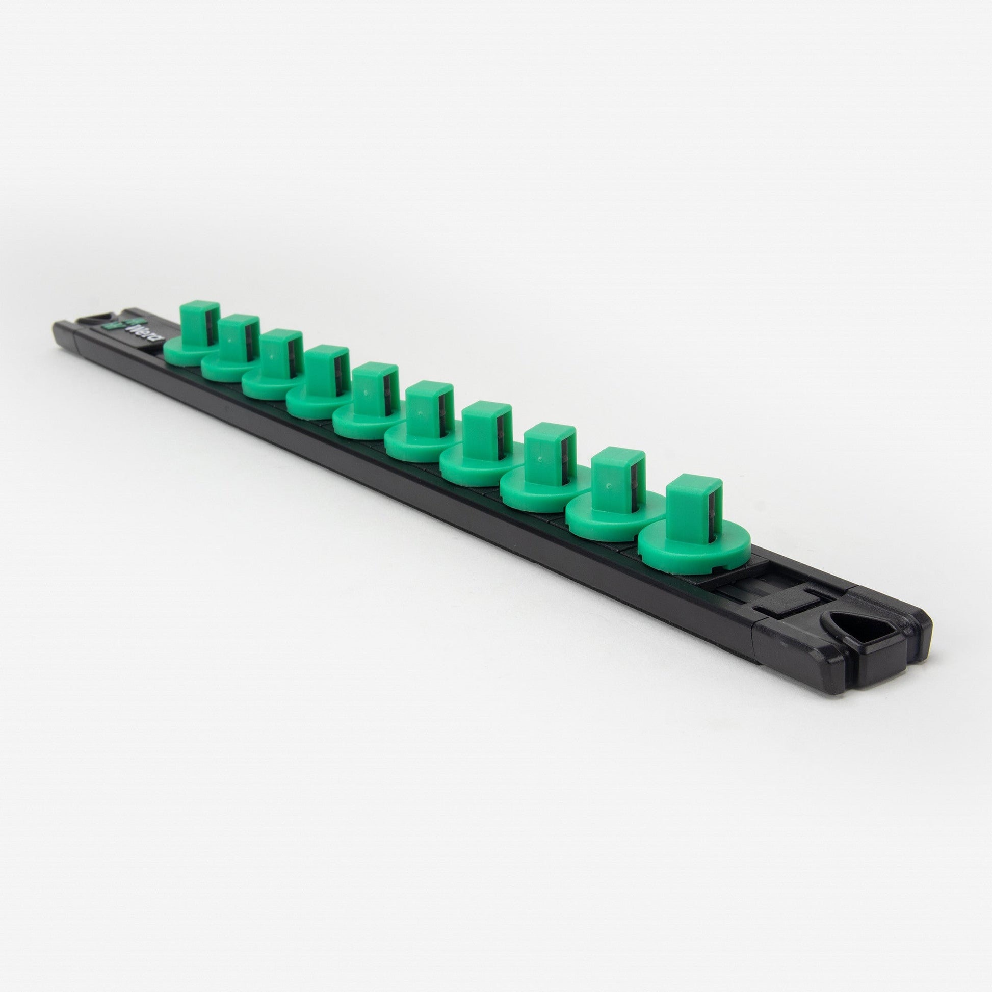 Wera 136421 Magnetic Socket Strip, 3/8" Square Drive, Empty - WR136421 - KC Tool