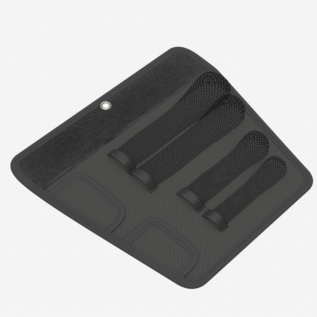 Wera 136460 Textile Storage Pouch for Joker Switch 4tlg, Empty - WR136460 - KC Tool