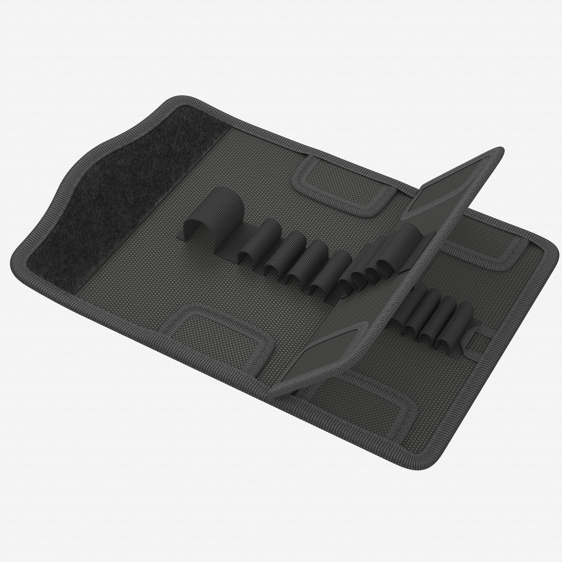 Wera 136465 Textile Storage Case for KK VDE Set, Empty - WR136465 - KC Tool