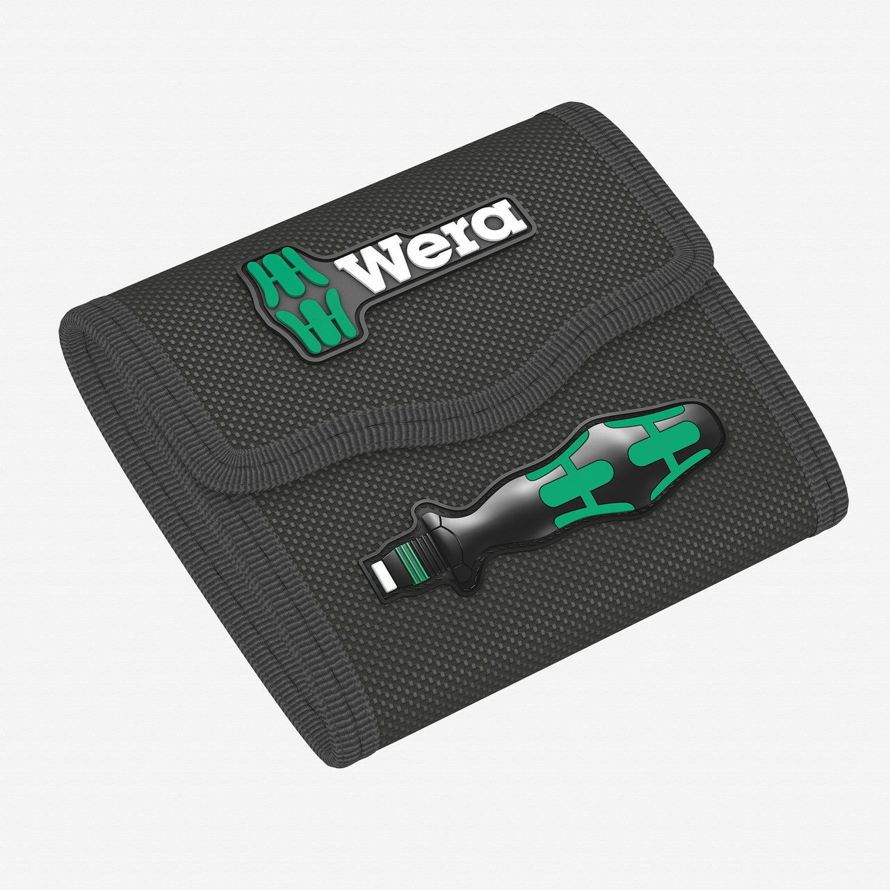 Wera 136471 Textile Storage Pouch for KK 62, Empty - WR136471 - KC Tool