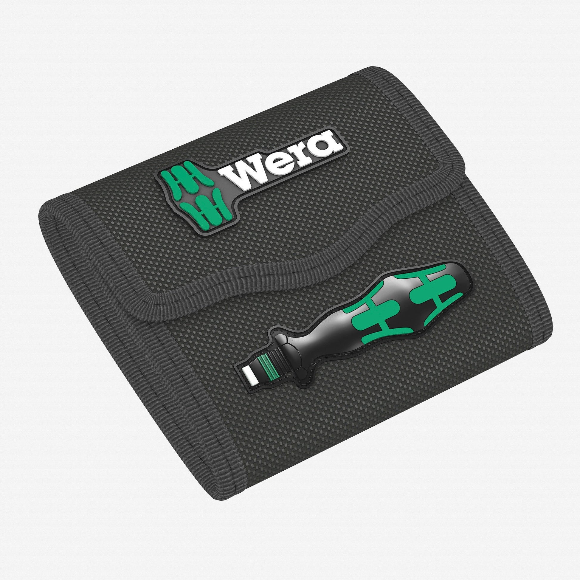 Wera 136471 Textile Storage Pouch for KK 62, Empty - WR136471 - KC Tool