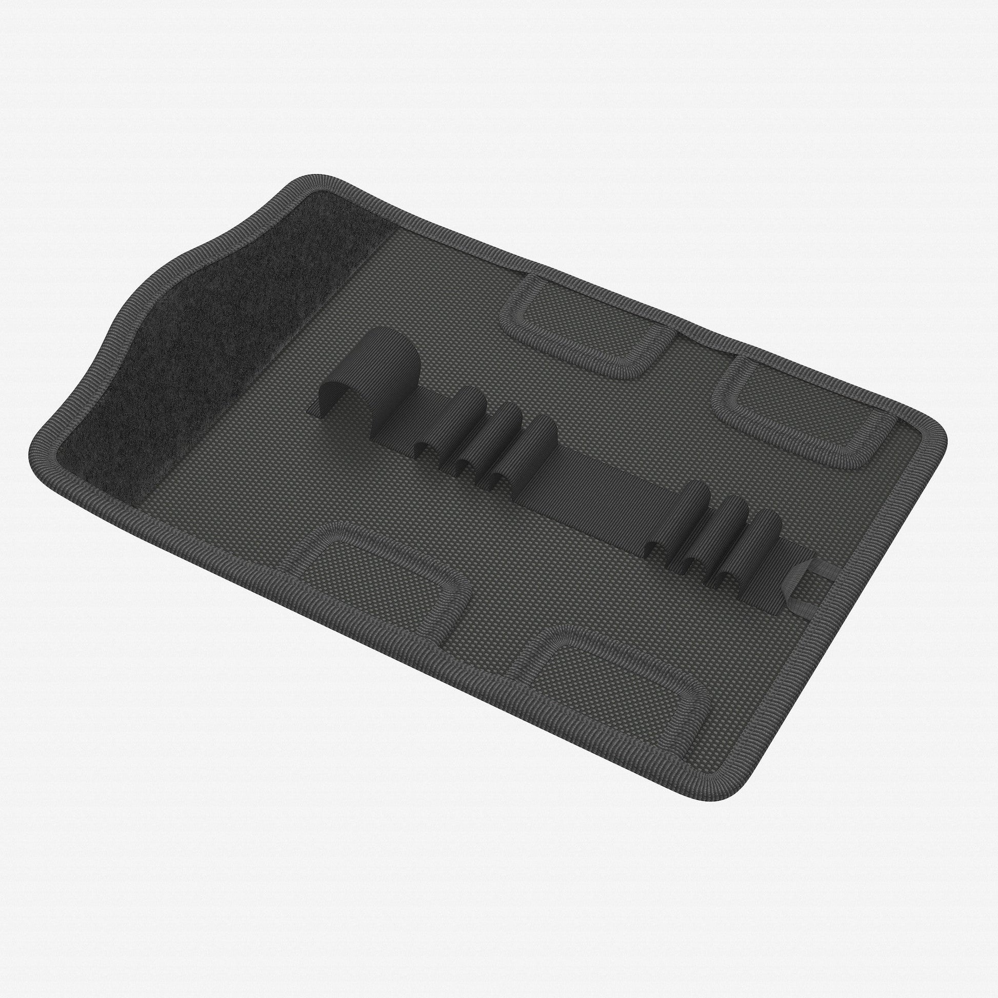Wera 136473 Textile Storage Pouch for KK VDE 7tlg, Empty - WR136473 - KC Tool