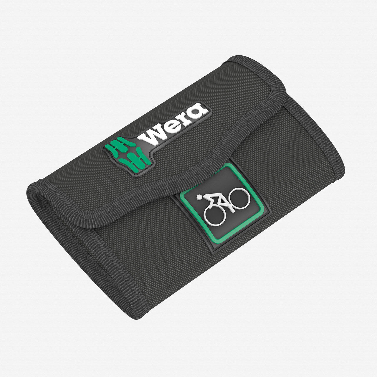 Wera 136482 Textile Storage Pouch for Bicycle Set 2, Empty - WR136482 - KC Tool