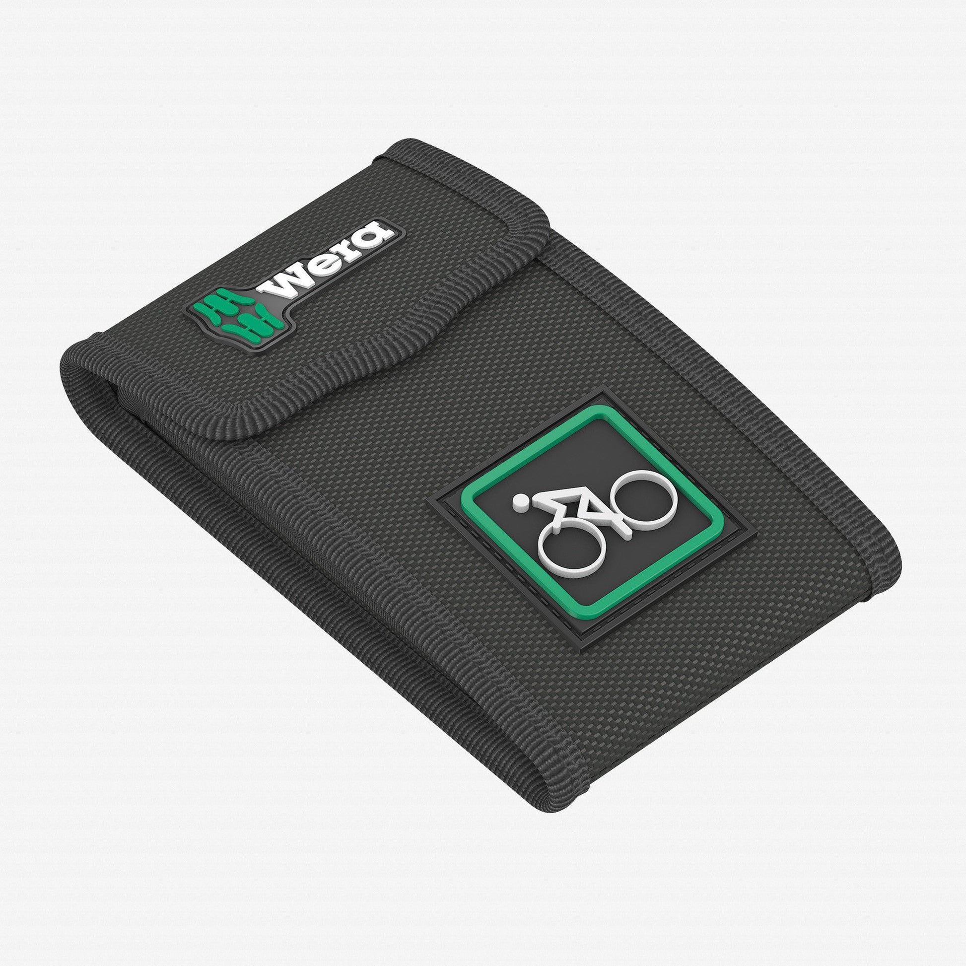 Wera 136485 Textile Storage Pouch for Bicycle Set 1, Empty - WR136485 - KC Tool