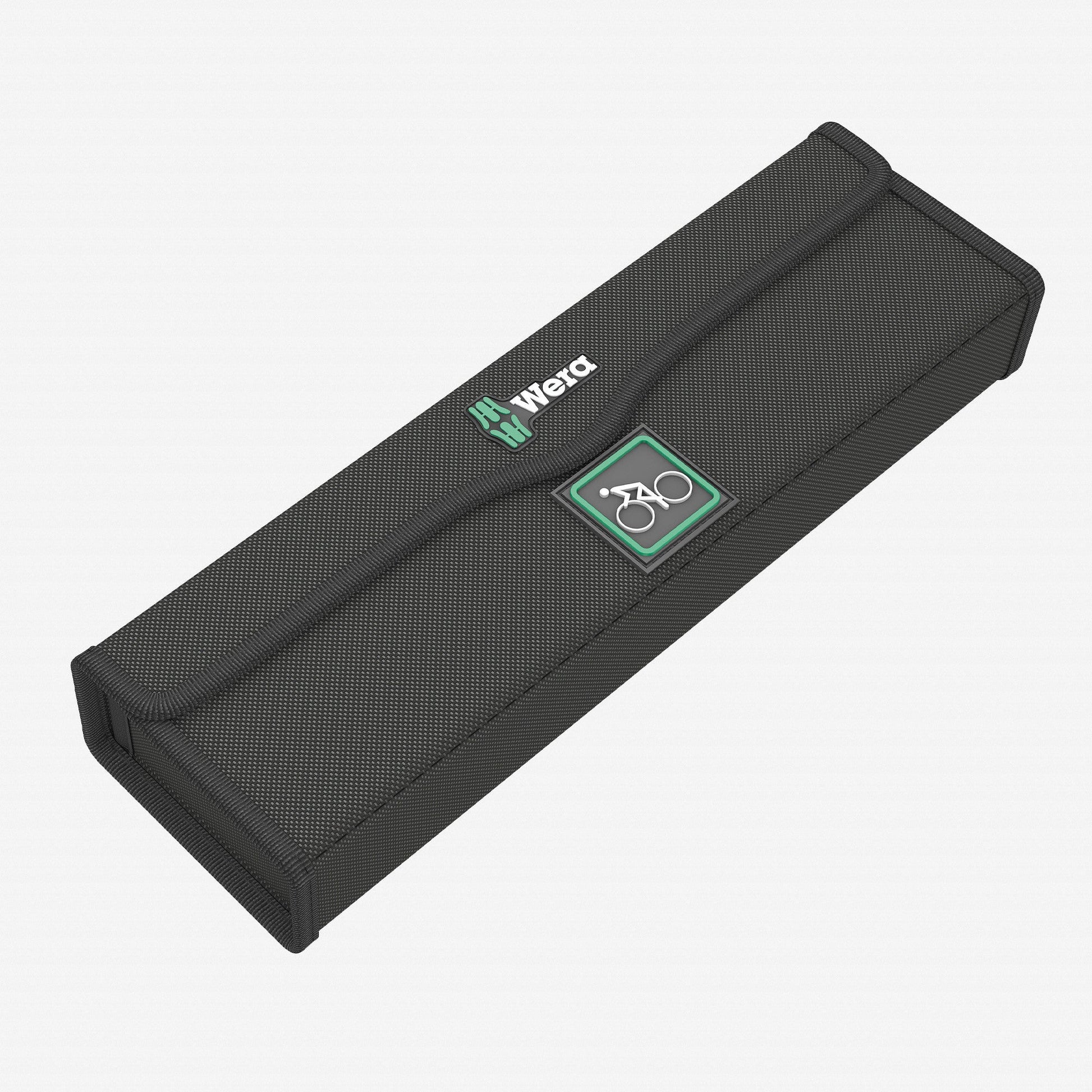 Wera 136487 Textile Storage Case for Bicycle Torque Set 1, Empty - WR136487 - KC Tool