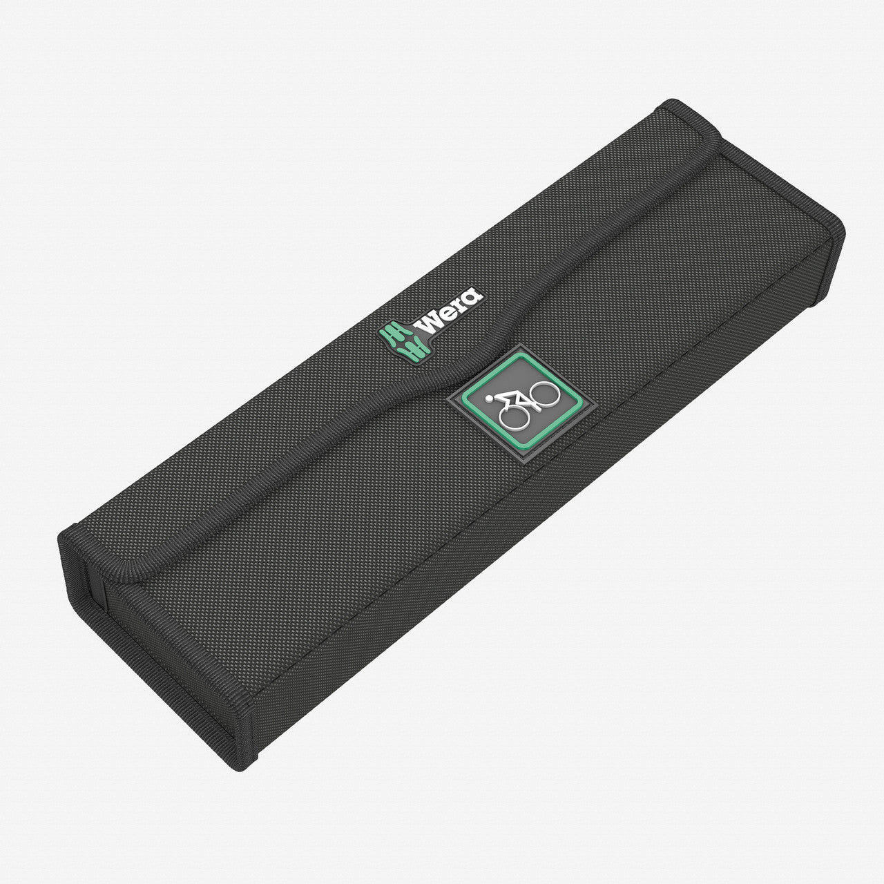 Wera 136487 Textile Storage Case for Bicycle Torque Set 1, Empty - WR136487 - KC Tool