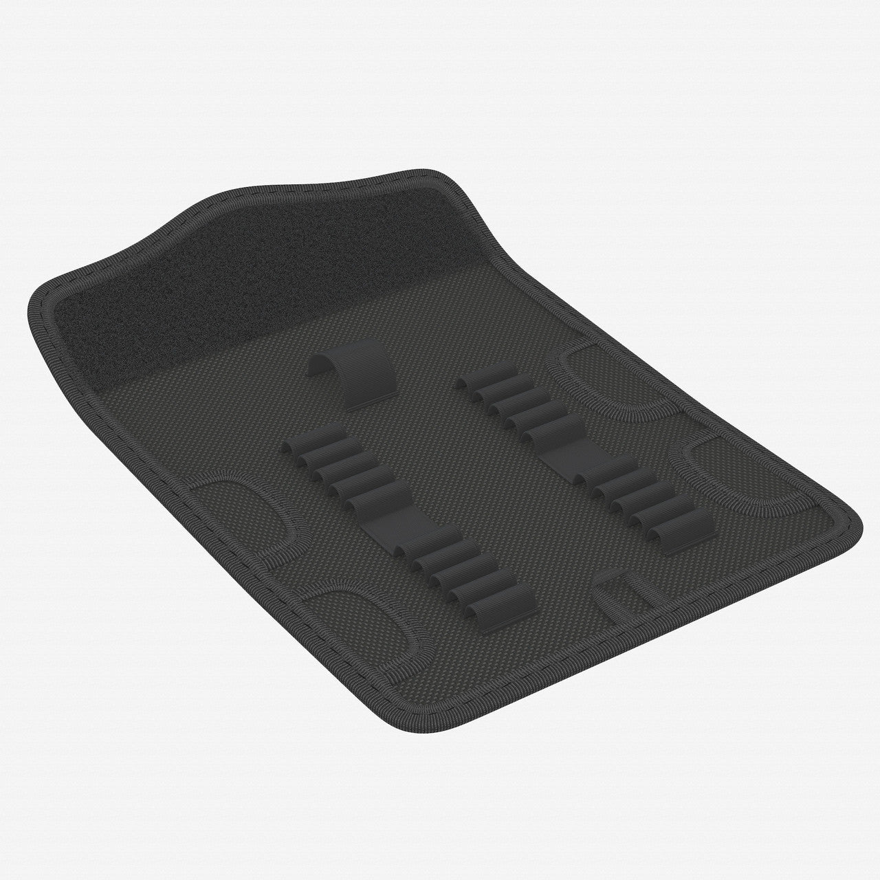 Wera 136490 Textile Storage Pouch for 88/1 Vario Set, Empty - WR136490 - KC Tool
