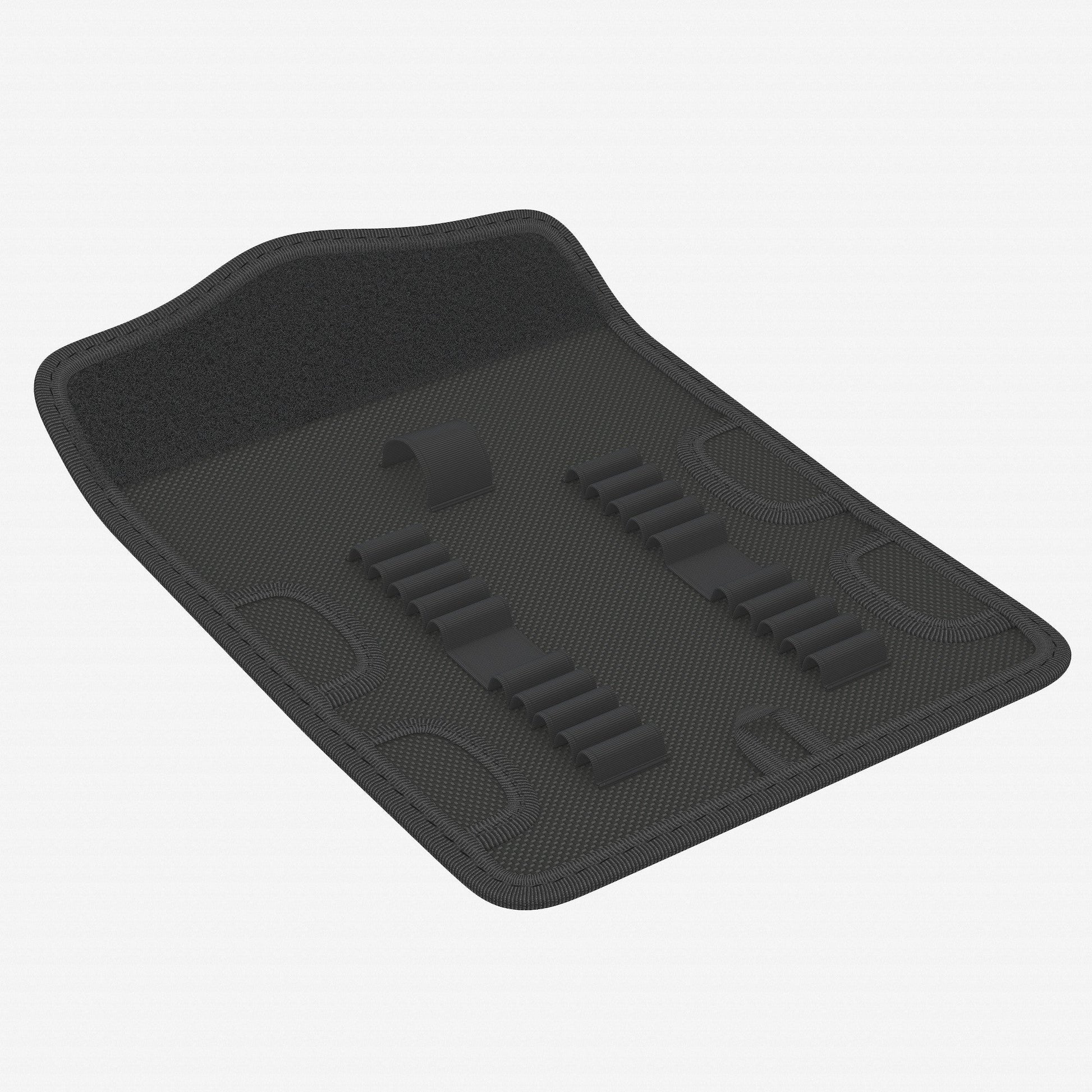 Wera 136490 Textile Storage Pouch for 88/1 Vario Set, Empty - WR136490 - KC Tool