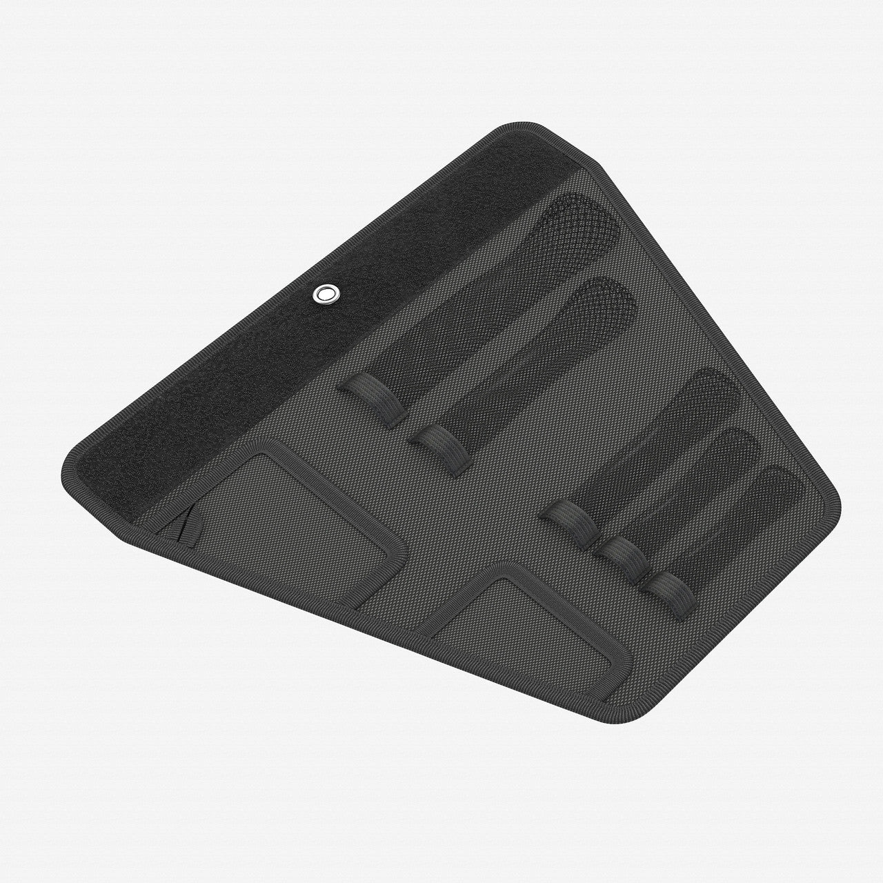 Wera 136491 Textile Storage Pouch for 5 Piece Combination Joker Wrench Set, Empty - WR136491 - KC Tool