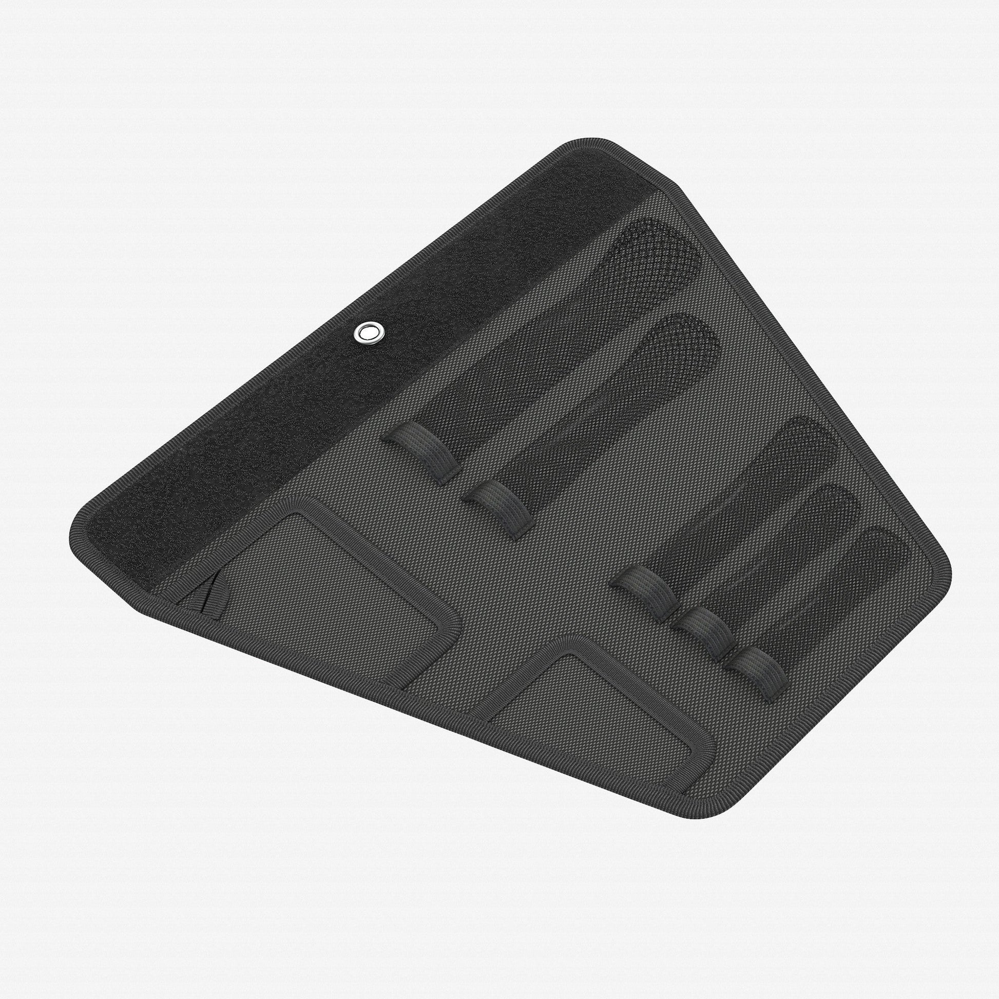 Wera 136491 Textile Storage Pouch for 5 Piece Combination Joker Wrench Set, Empty - WR136491 - KC Tool