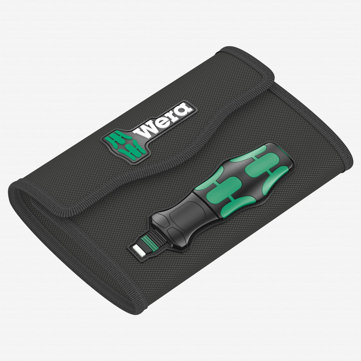 Wera 136493 Textile Case for Kraftform Kompakt Turbo Sets, Empty - WR136493 - KC Tool