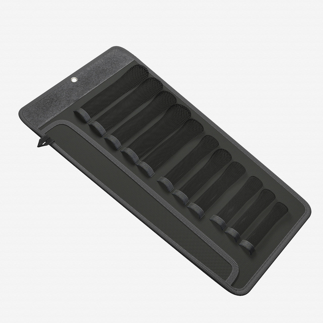 Wera 136496 Textile Storage Pouch for 11 Piece Combination Joker Wrench Set, Empty - WR136496 - KC Tool