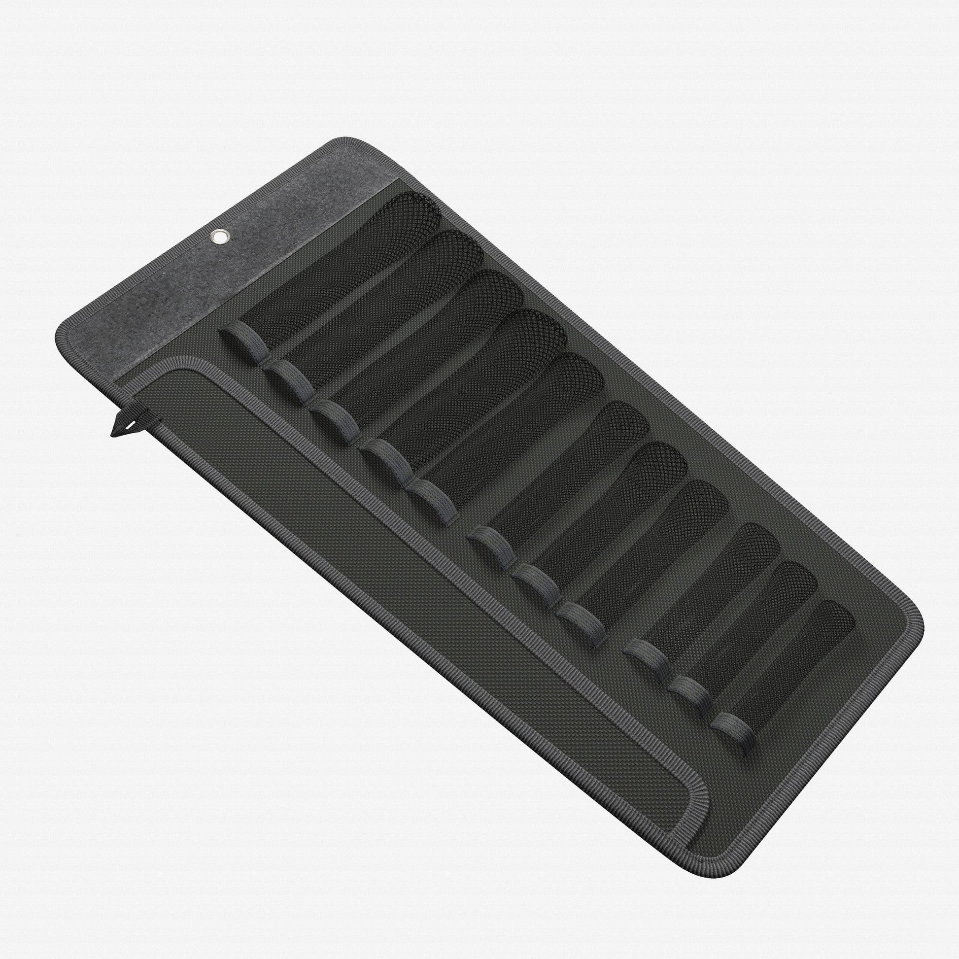 Wera 136496 Textile Storage Pouch for 11 Piece Combination Joker Wrench Set, Empty - WR136496 - KC Tool