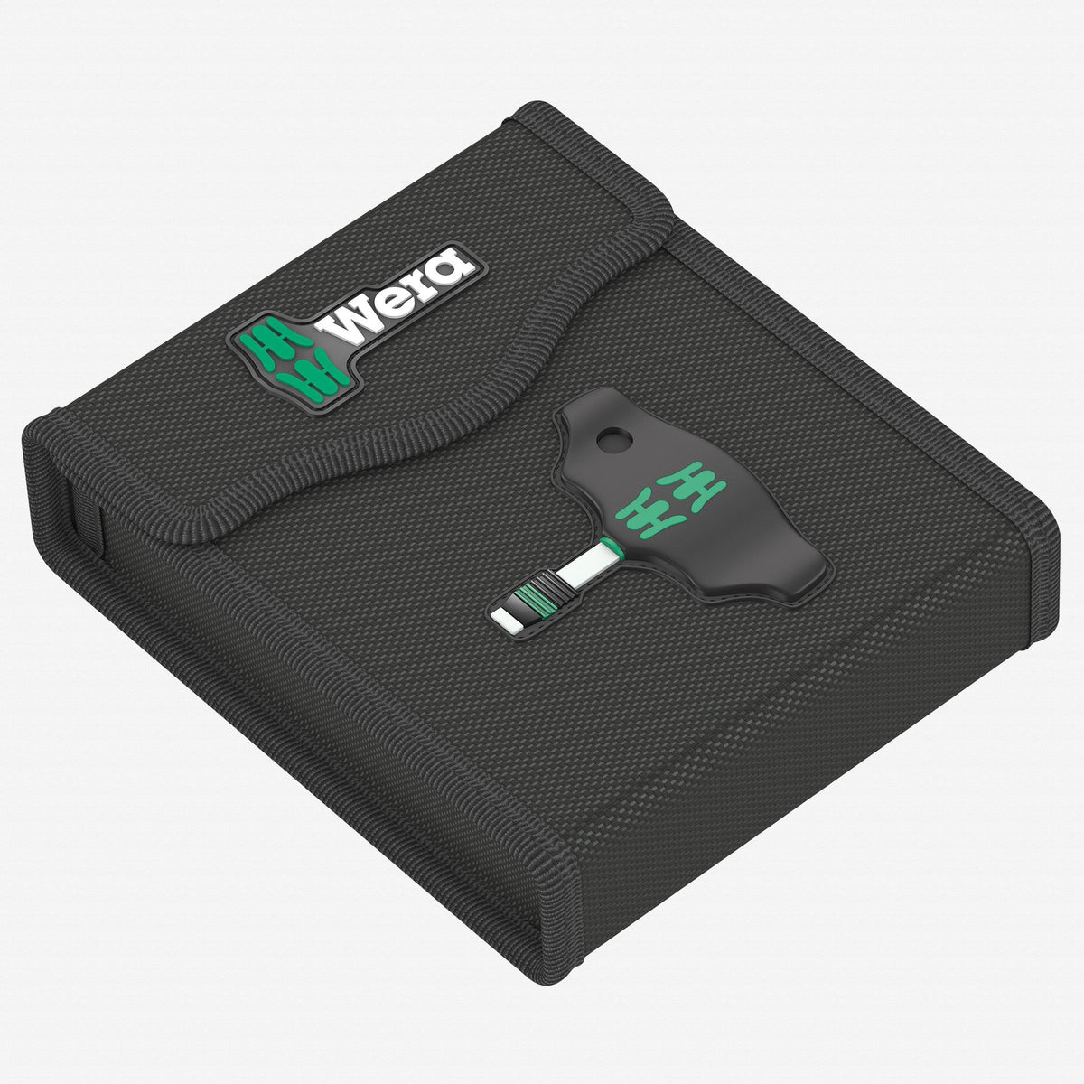 Wera 136497 Textile Case for Kraftform Kompakt 400 Sets, Empty - WR136497 - KC Tool