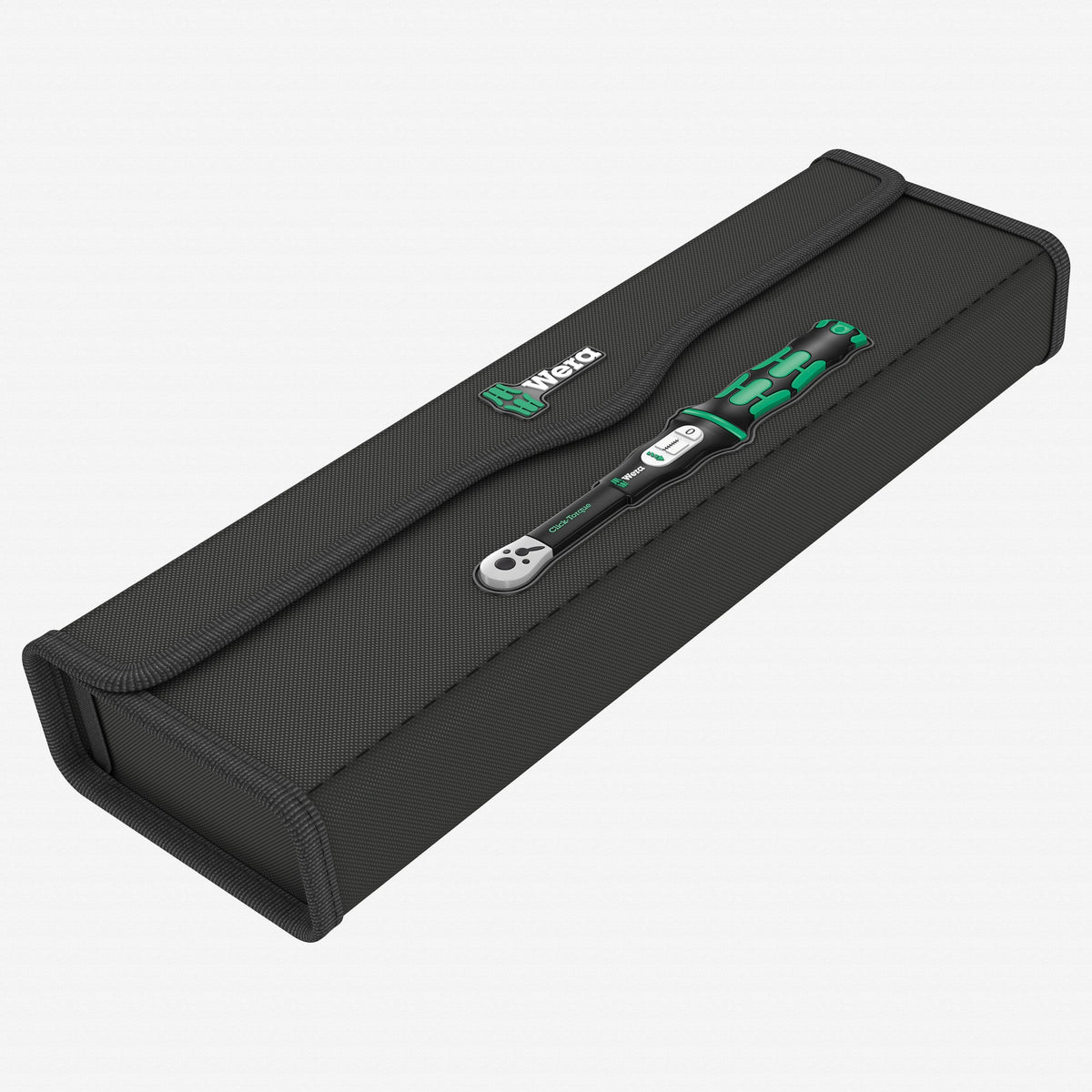 Wera 136522 Textile Case for Click-Torque A 6 Tool Sets, Empty - WR136522 - KC Tool
