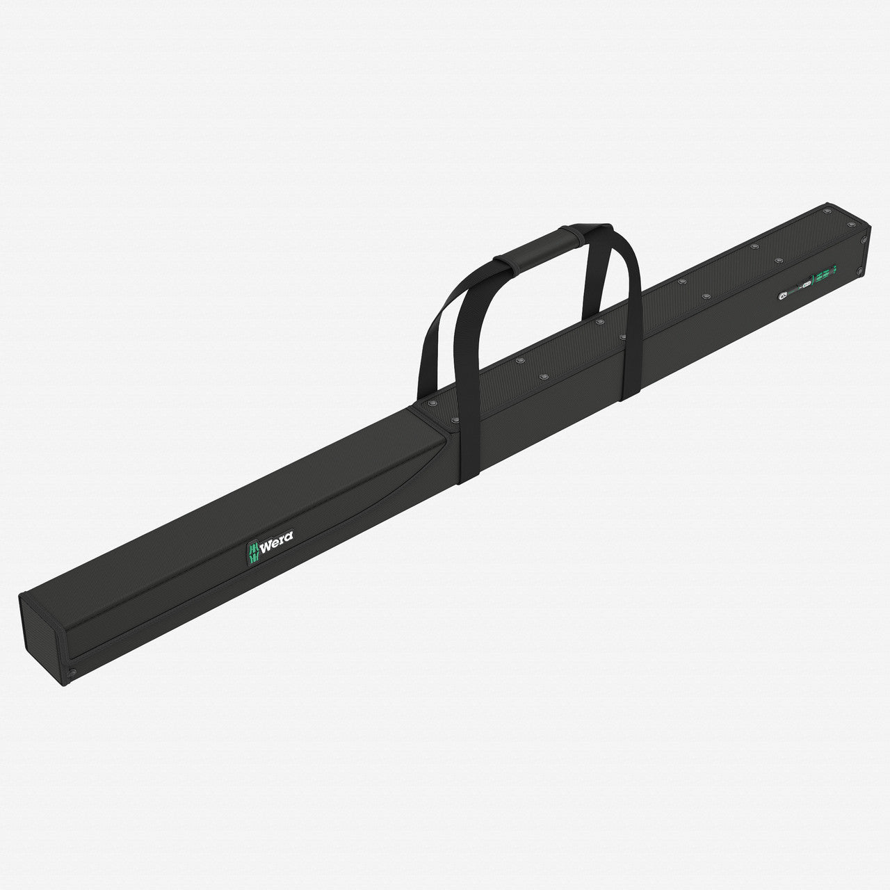 Wera 136532 Textile Case for the Click - Torque E1 Torque Wrench, Empty - WR136532 - KC Tool