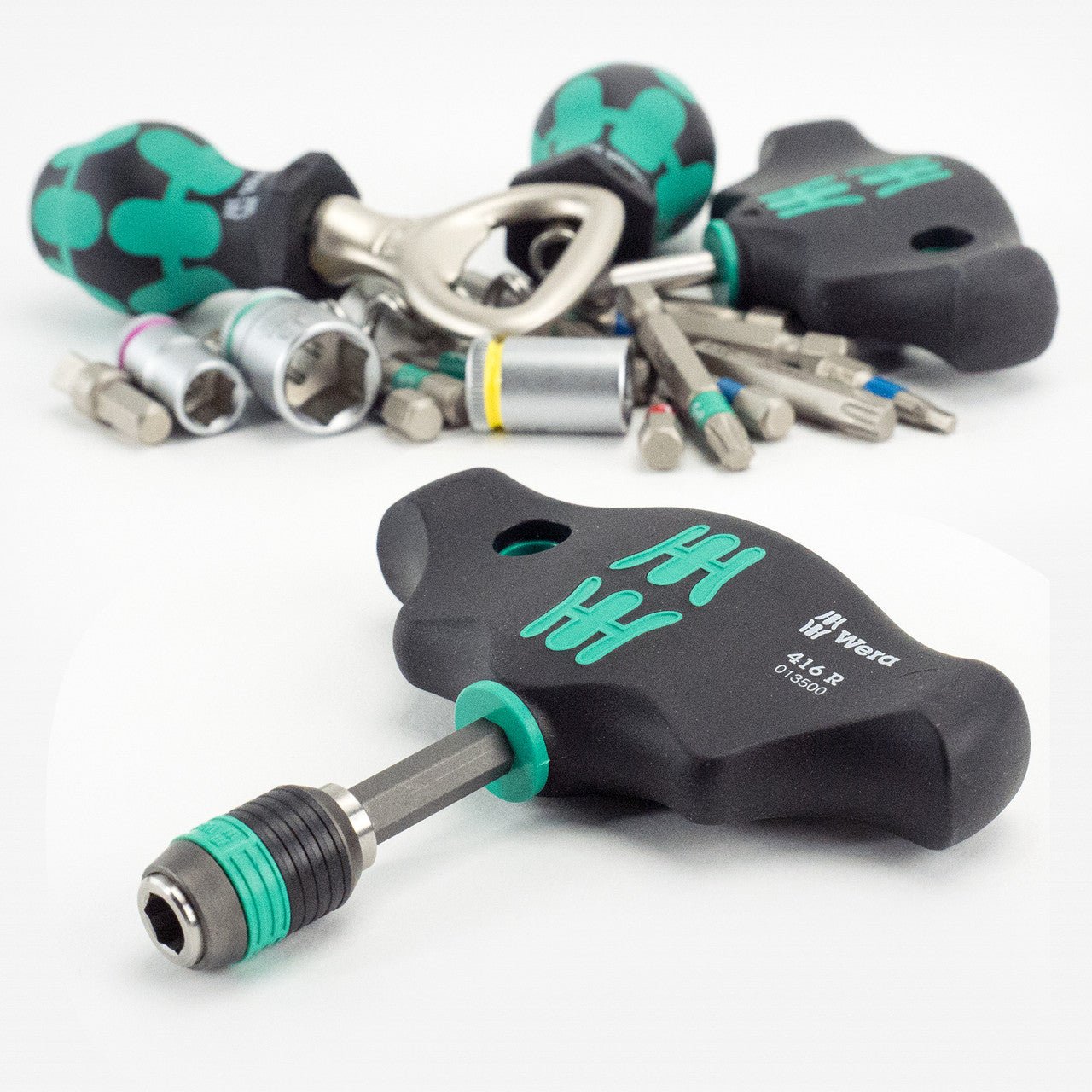 Wera 136600 Advent Calendar, 2019 - WR136600 - KC Tool