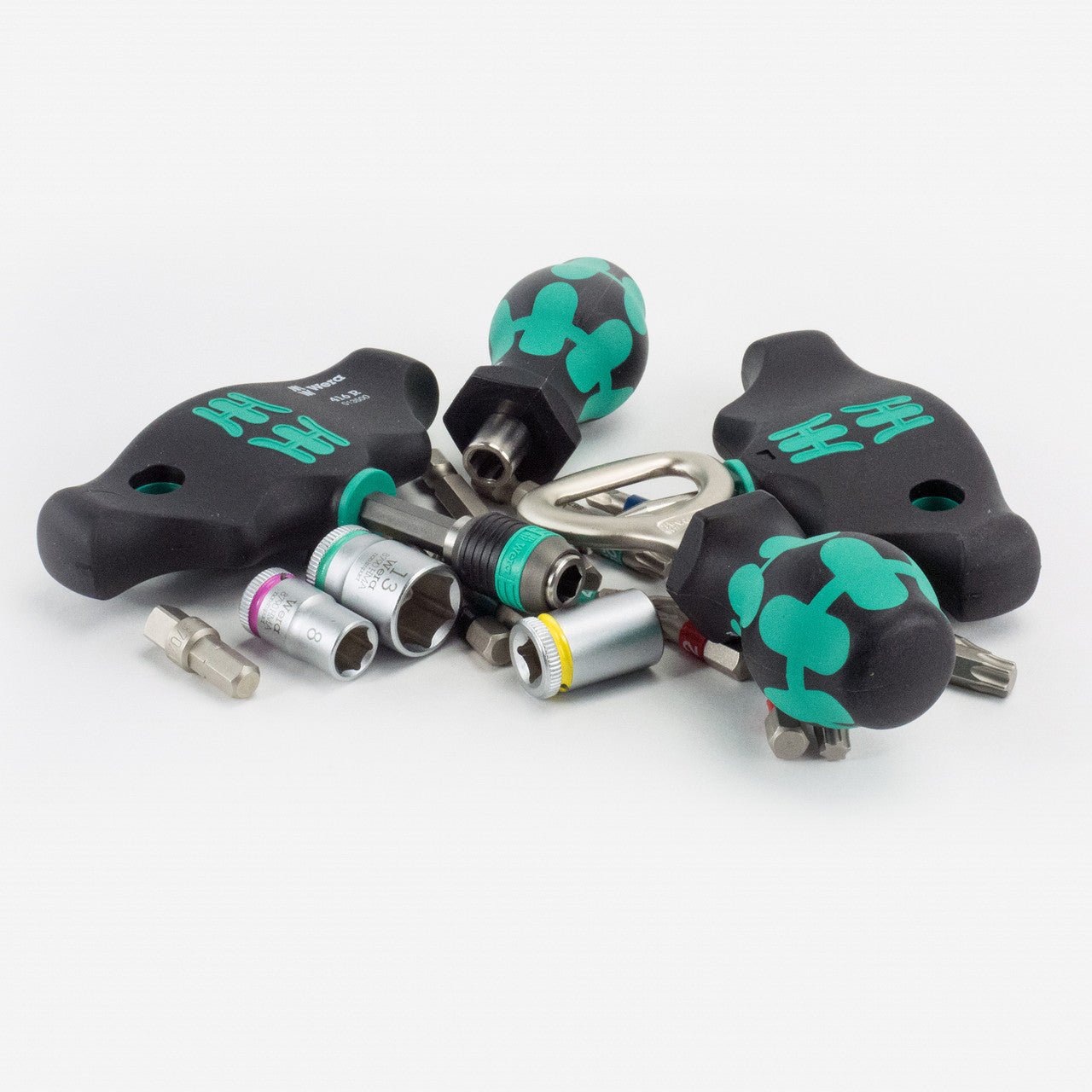 Wera 136600 Advent Calendar, 2019 - WR136600 - KC Tool