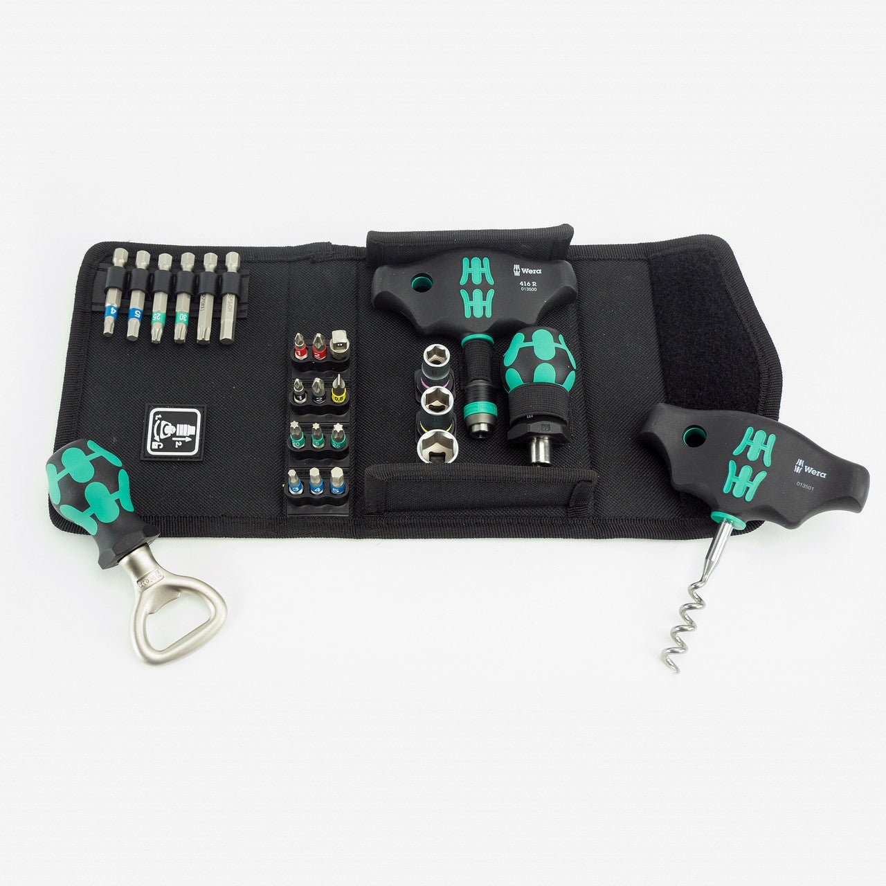Wera 136600 Advent Calendar, 2019 - WR136600 - KC Tool