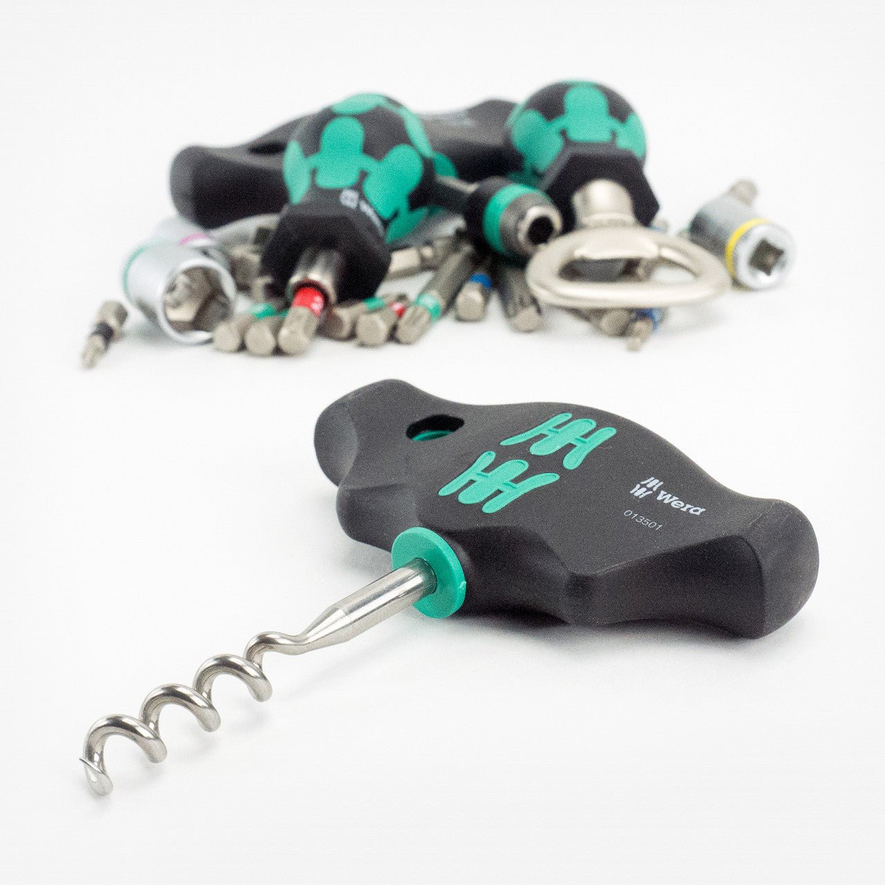 Wera 136600 Advent Calendar, 2019 - WR136600 - KC Tool