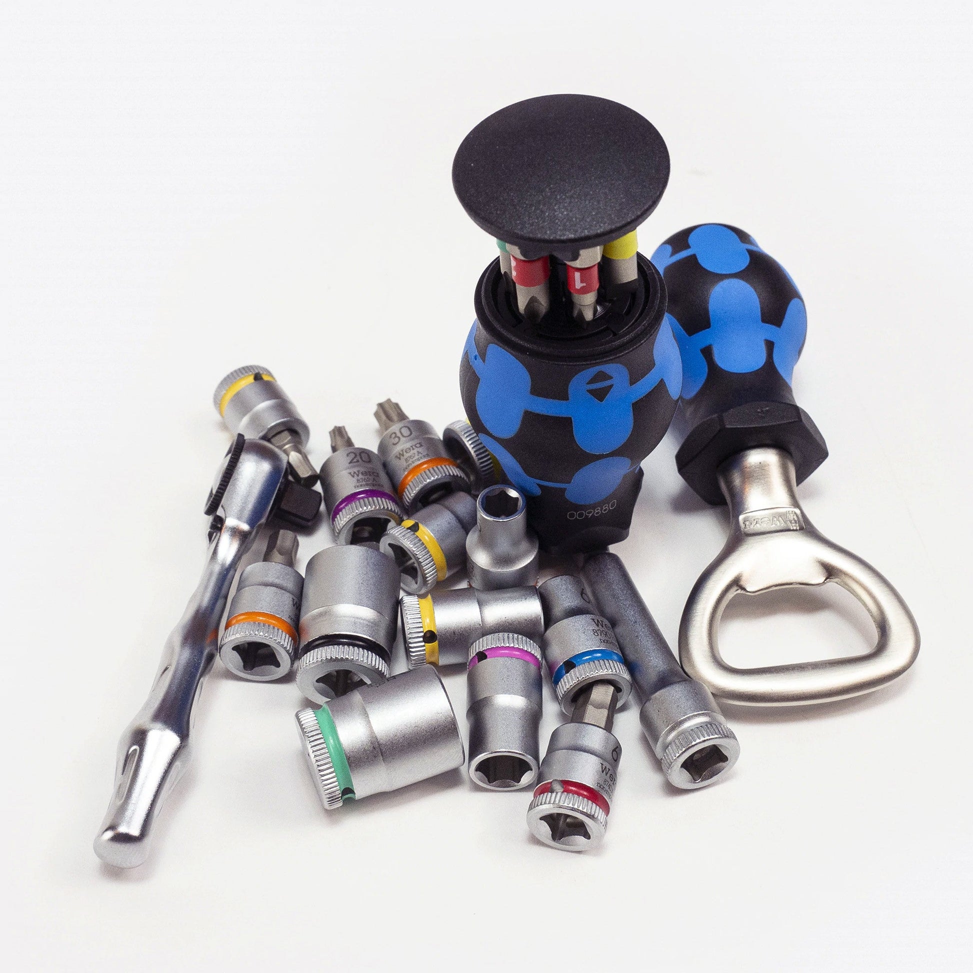 Wera 136601 Advent Calendar, 2020 - WR136601 - KC Tool