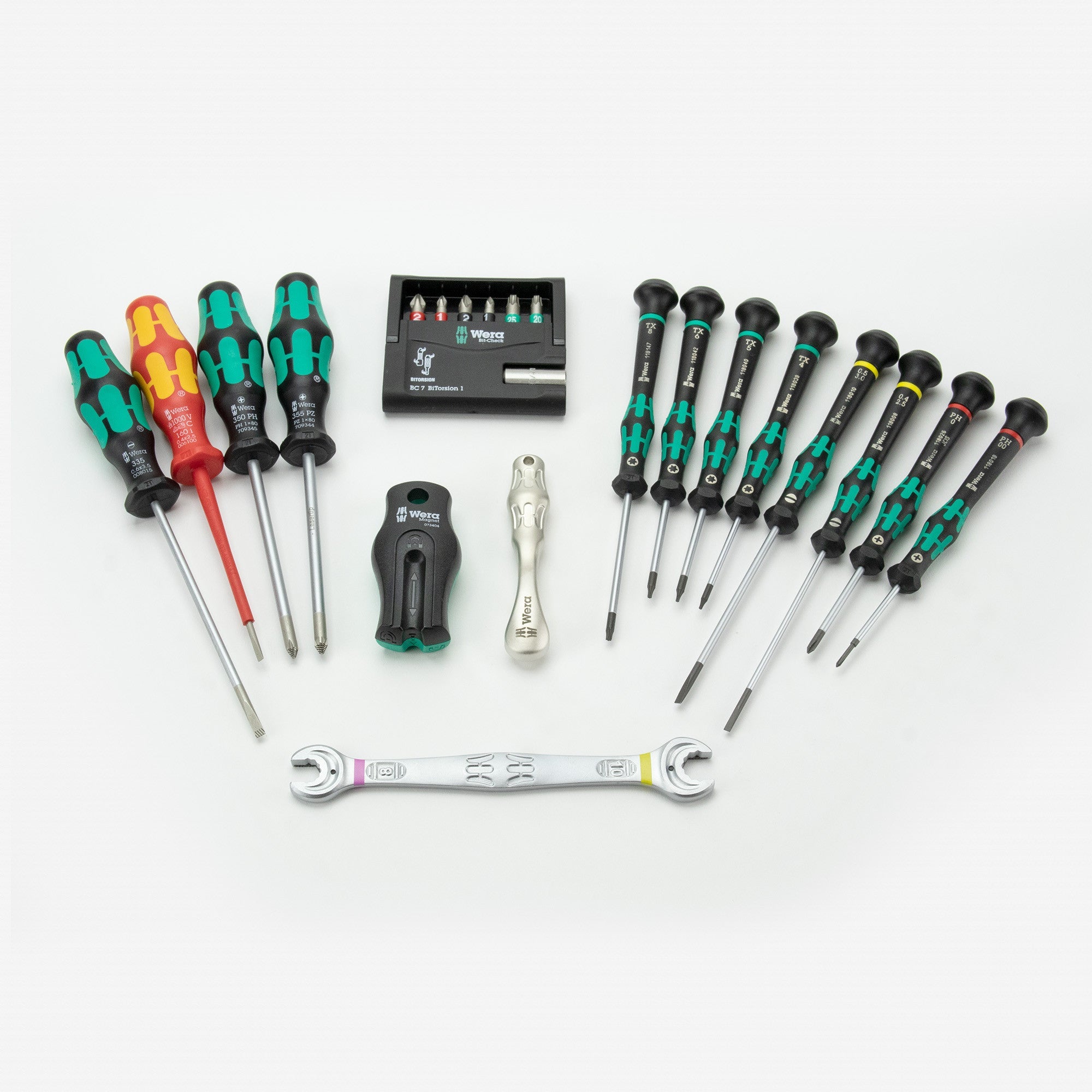 Wera 136602 Advent Calendar, 2021 - WR136602 - KC Tool
