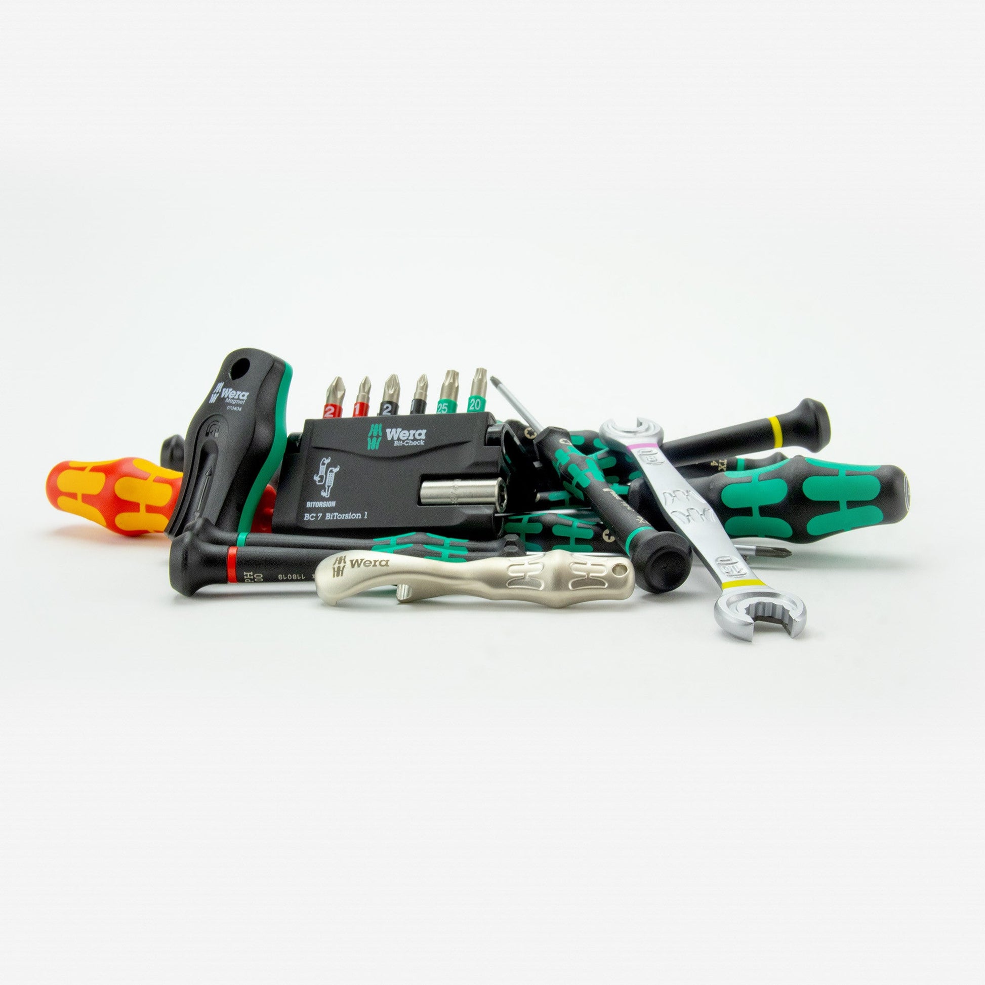 Wera 136602 Advent Calendar, 2021 - WR136602 - KC Tool