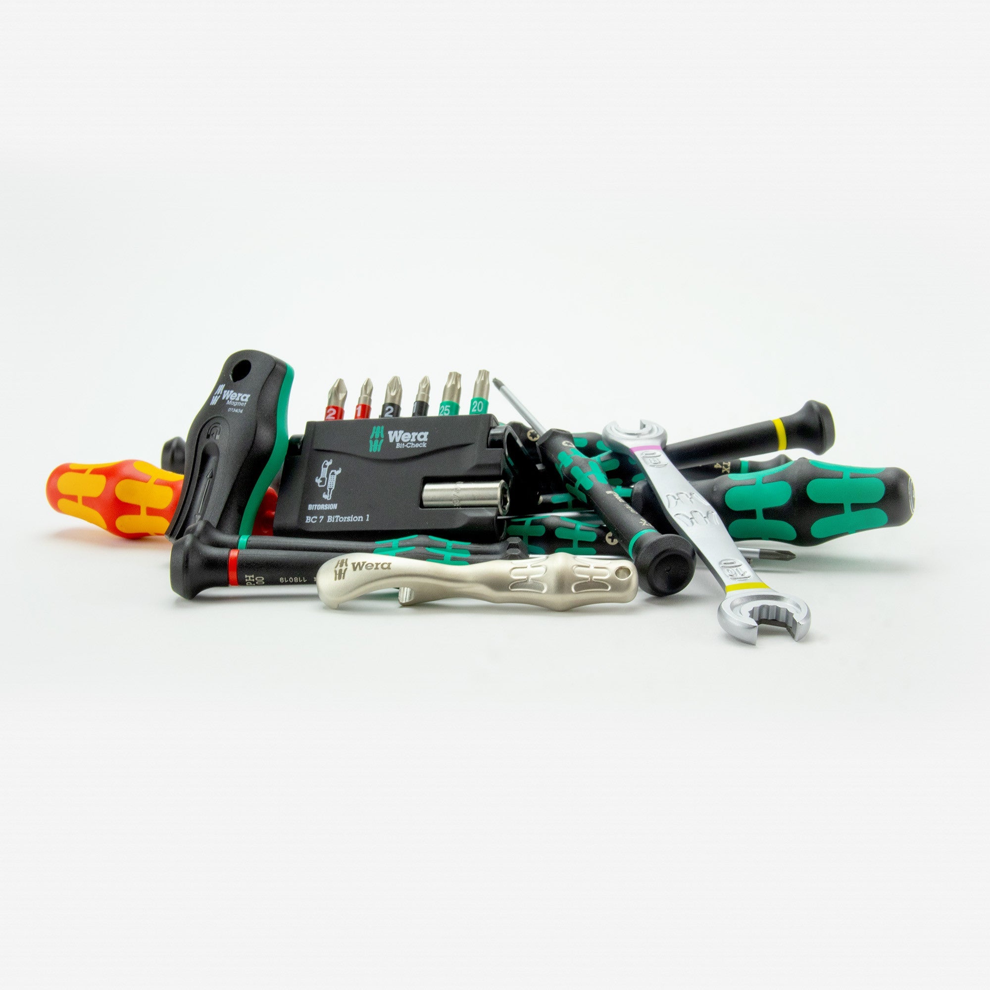 Wera 136602 Advent Calendar, 2021 - WR136602 - KC Tool