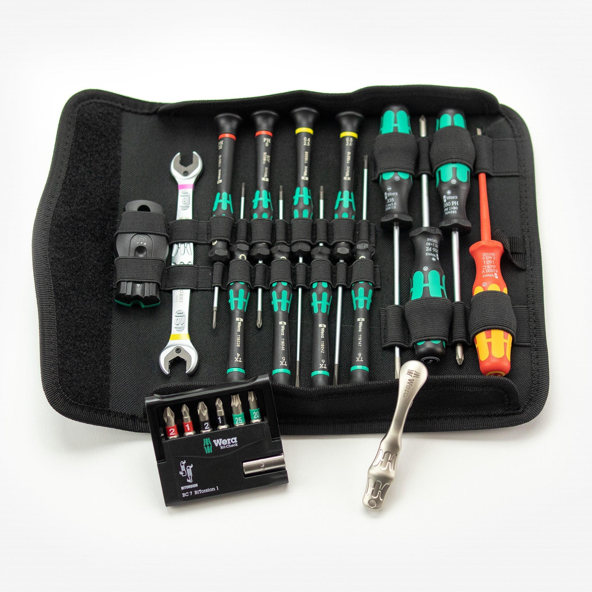 Wera 136602 Advent Calendar, 2021 - WR136602 - KC Tool