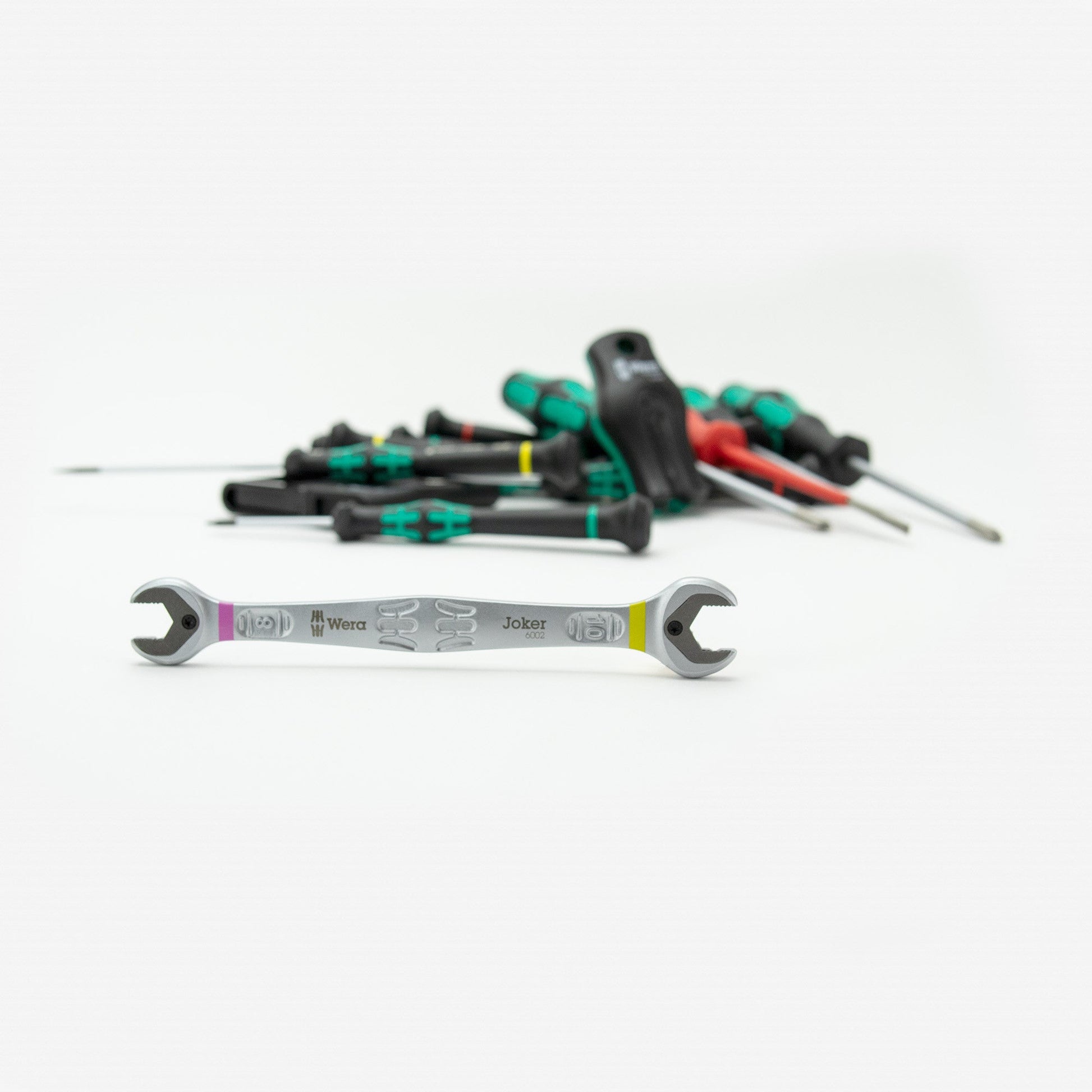 Wera 136602 Advent Calendar, 2021 - WR136602 - KC Tool