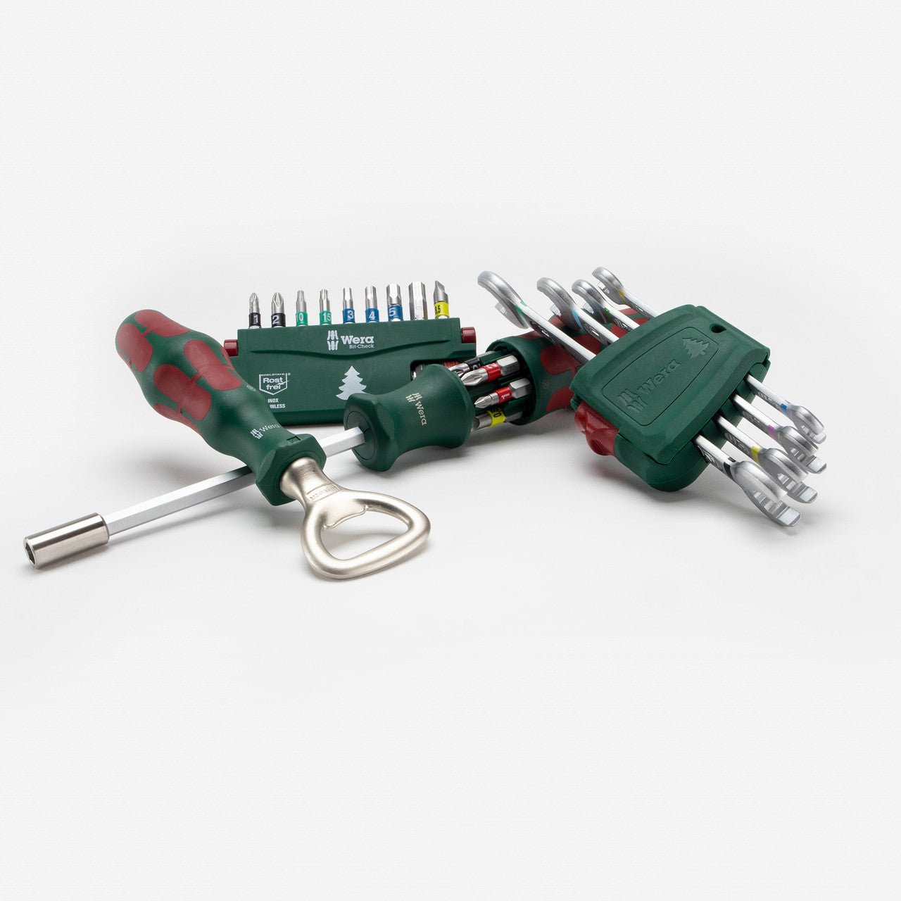 Wera 136605 Advent Calendar, 2022 - WR136605 - KC Tool