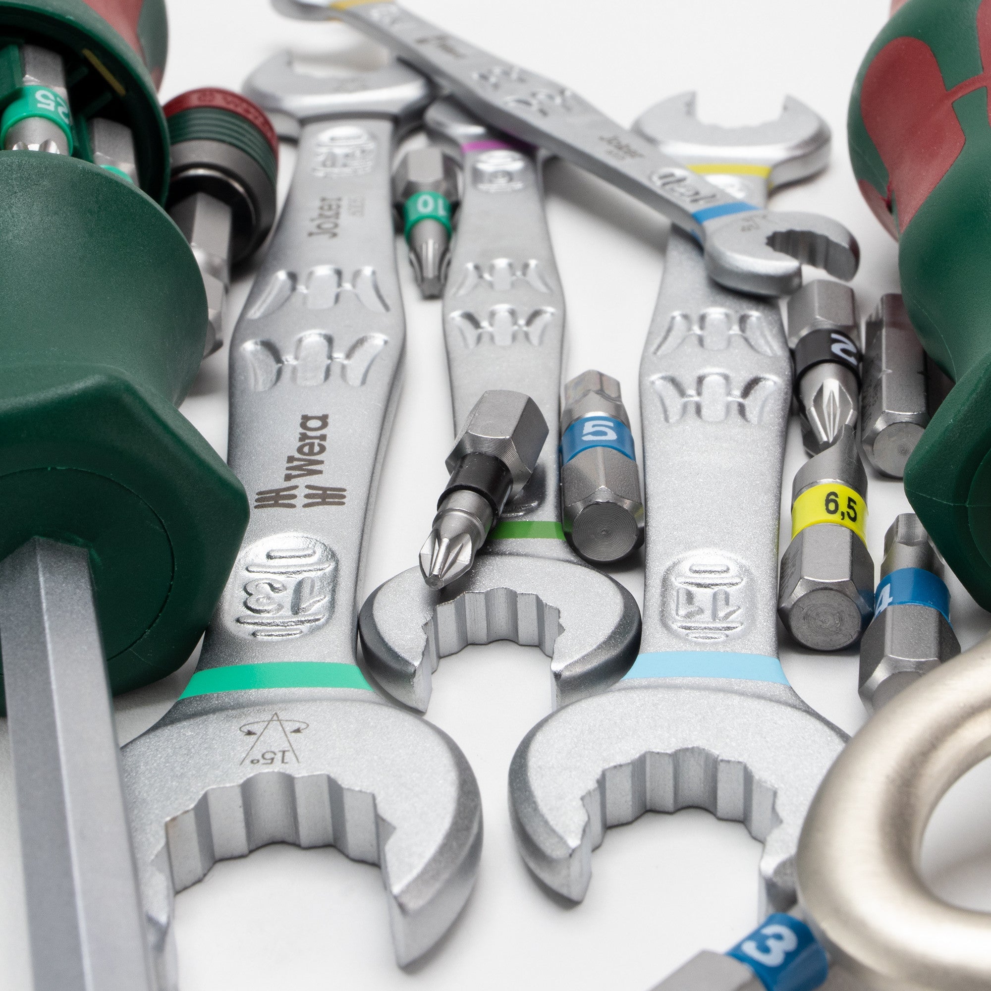 Wera 136605 Advent Calendar, 2022 - WR136605 - KC Tool