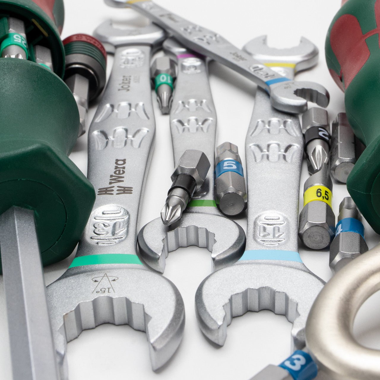 Wera 136605 Advent Calendar, 2022 - WR136605 - KC Tool