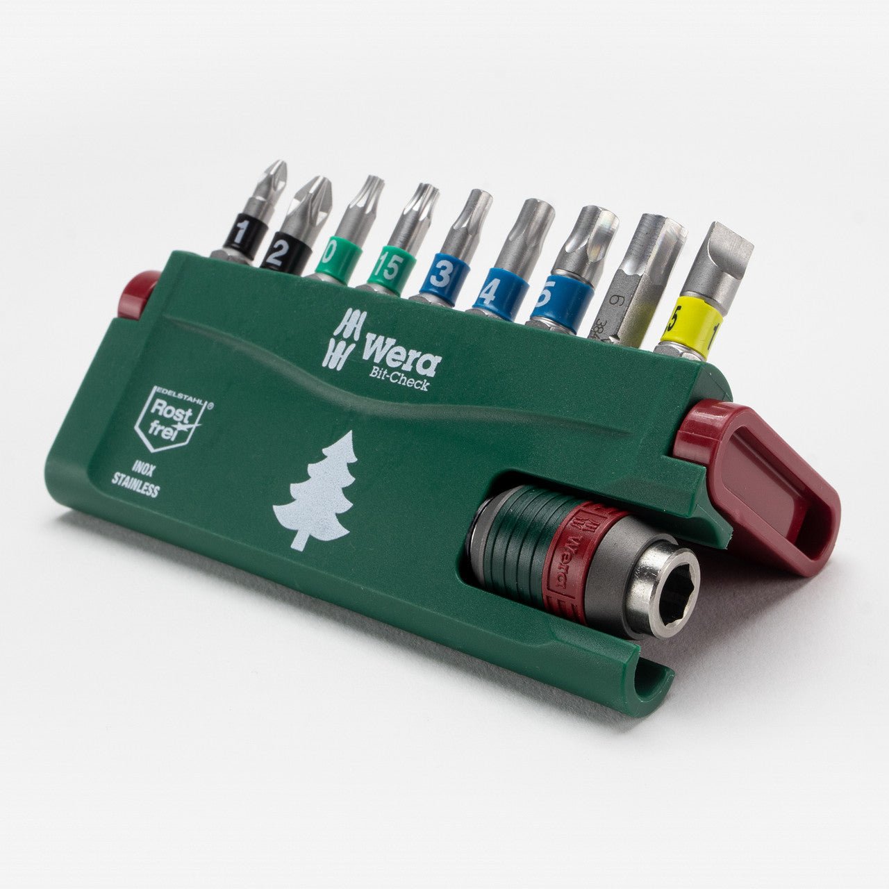Wera 136605 Advent Calendar, 2022 - WR136605 - KC Tool
