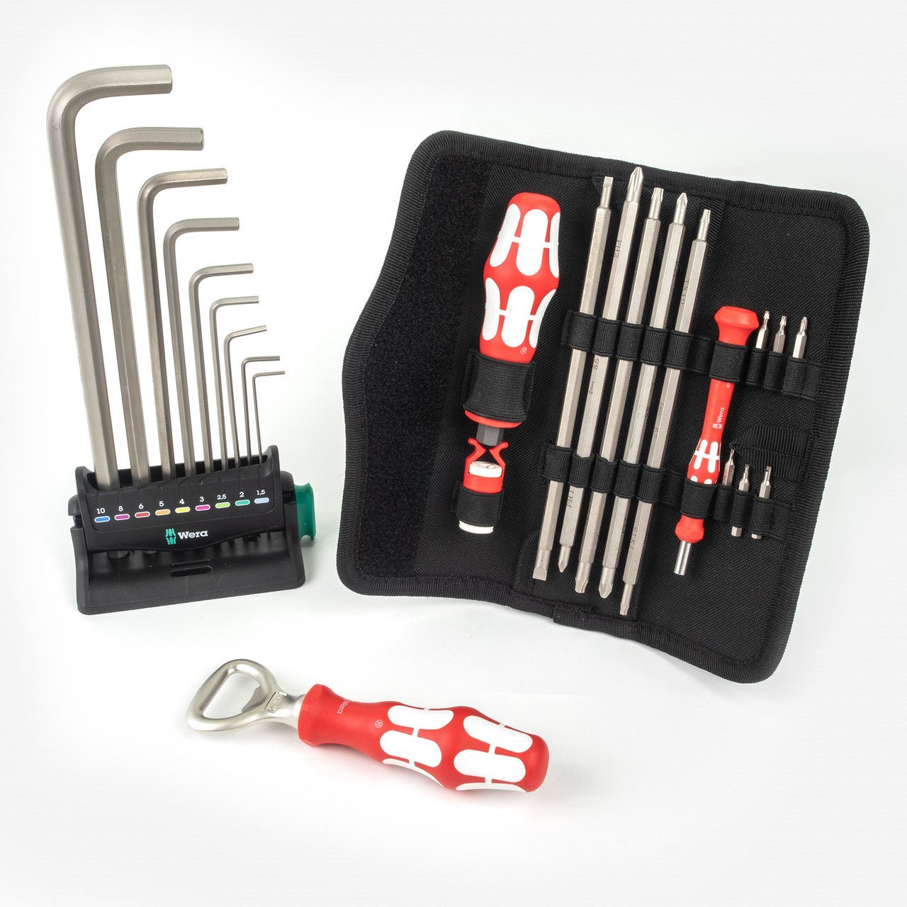 Wera 136607 Advent Calendar, 2023 - WR136607 - KC Tool