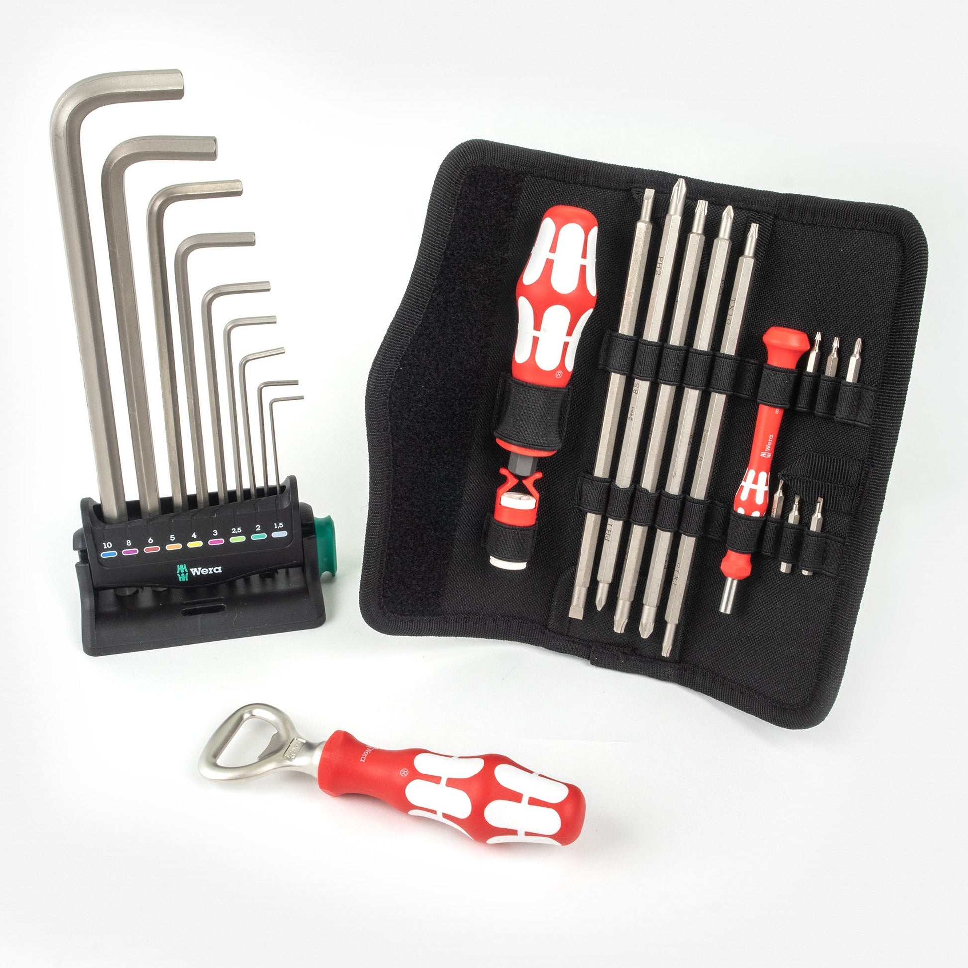 Wera 136607 Advent Calendar, 2023 - WR136607 - KC Tool
