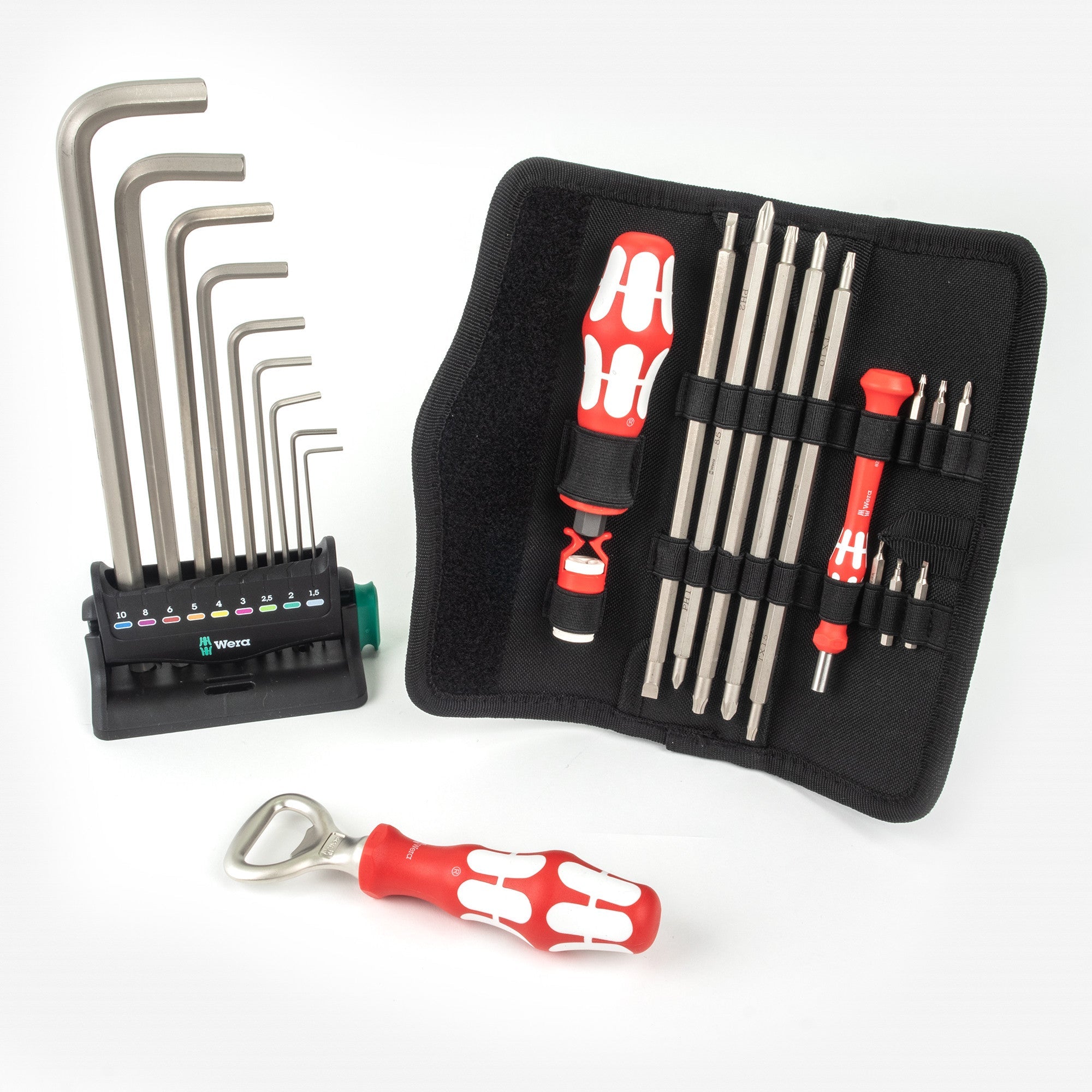 Wera 136607 Advent Calendar, 2023 - WR136607 - KC Tool