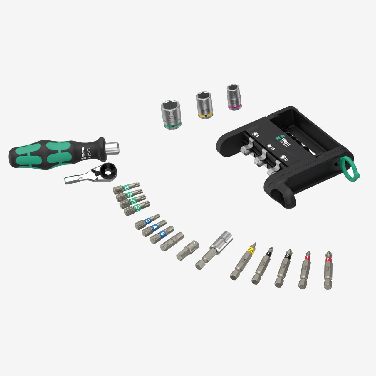 Wera 136609 Advent Calendar, 2024 - WR136609 - KC Tool